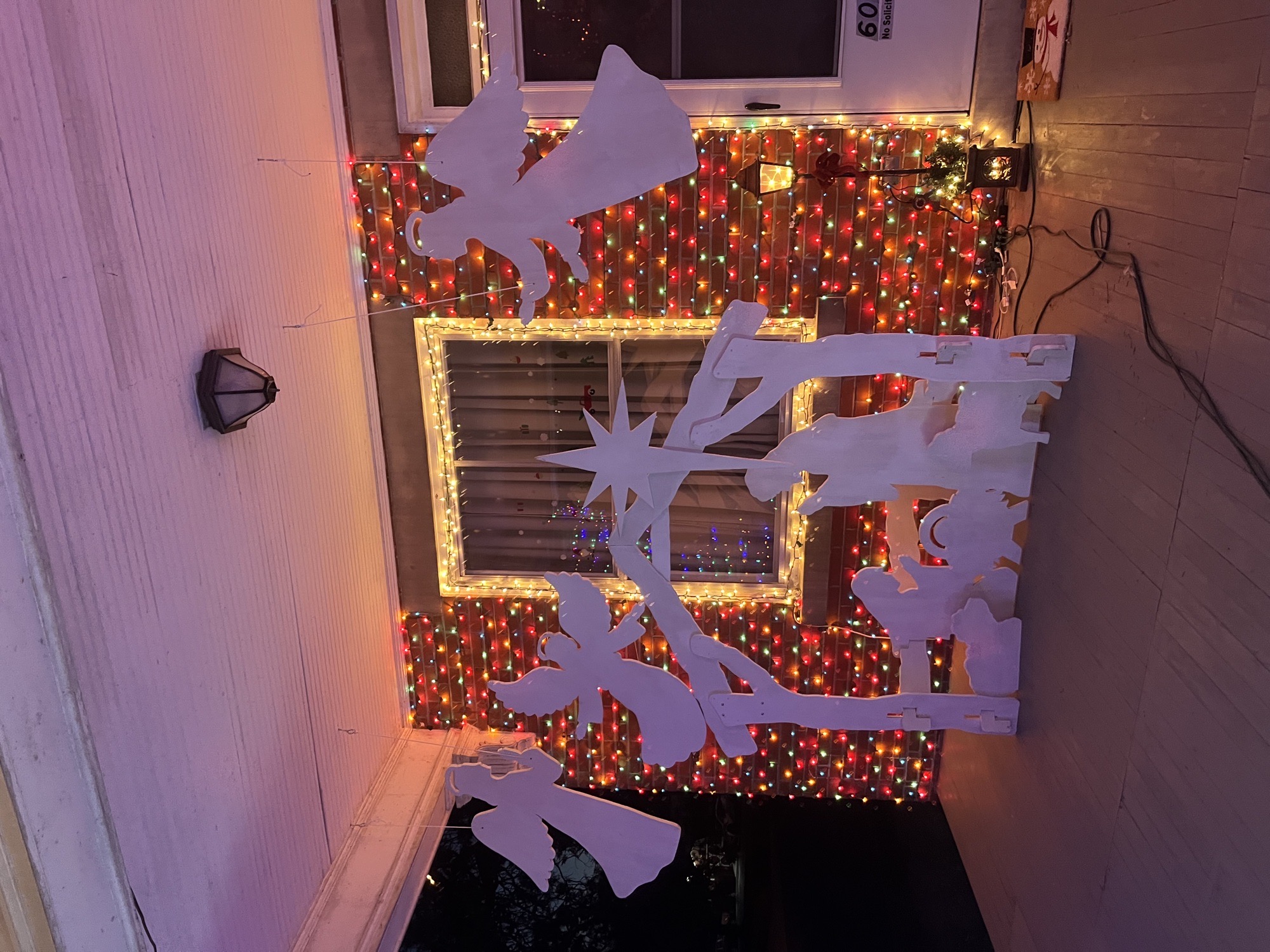 Bentz’s Christmas Display, Christmas lights in Palmyra, PA (photo 5)