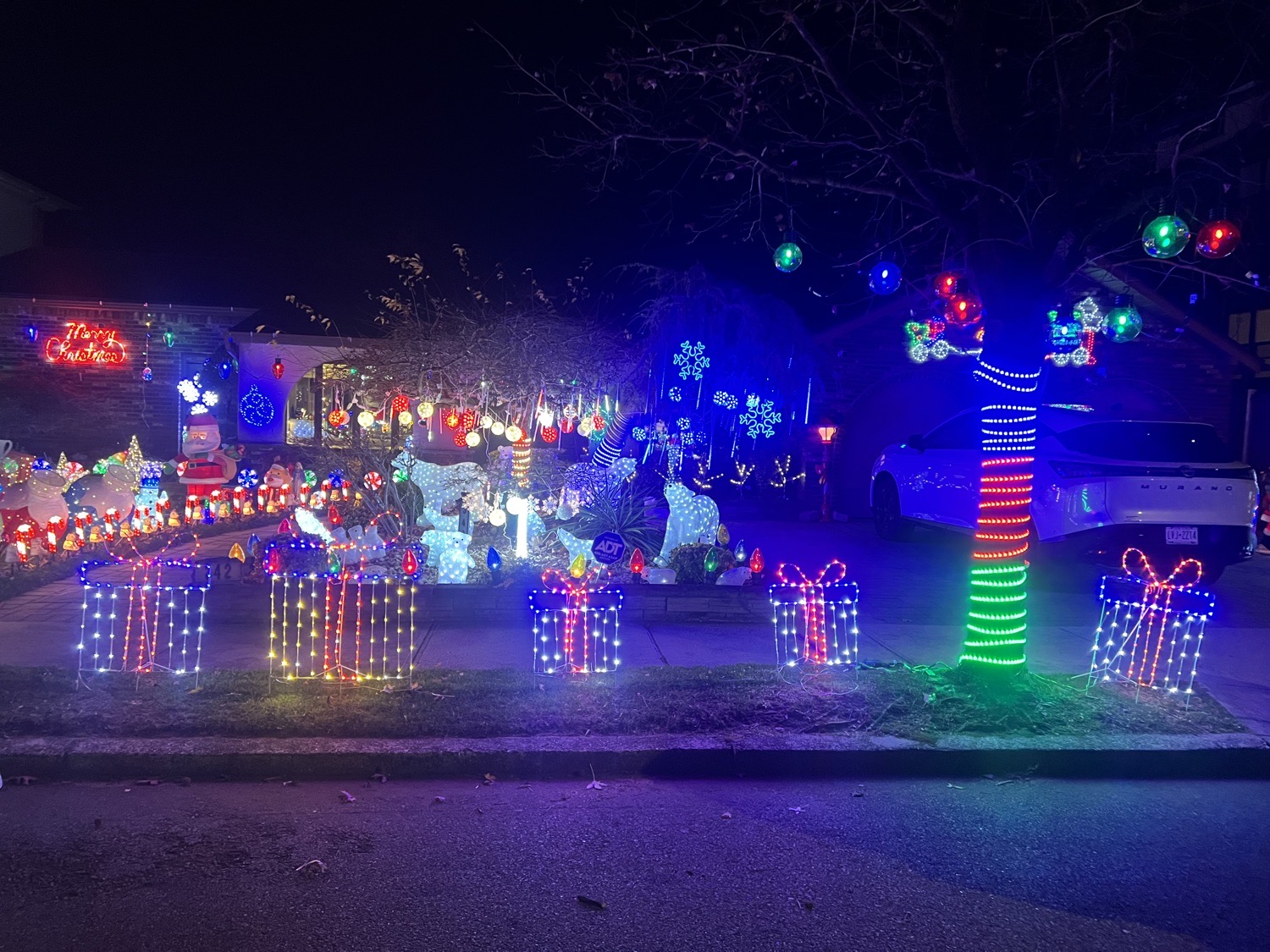 Christmas Wonderland, Christmas lights in New York, NY (photo 3)
