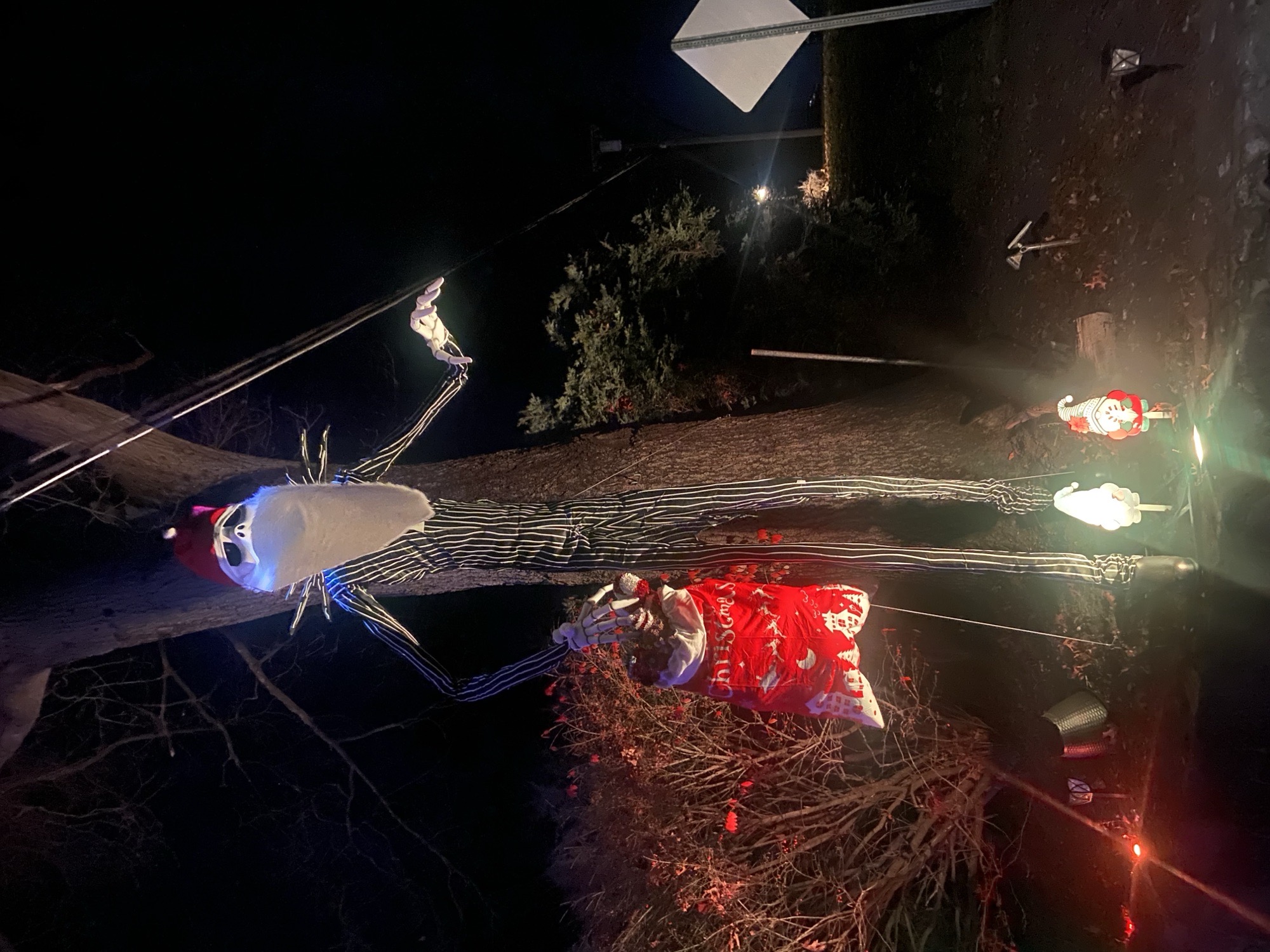White Ave Christmas, Christmas lights in Middlebury, CT (photo 5)
