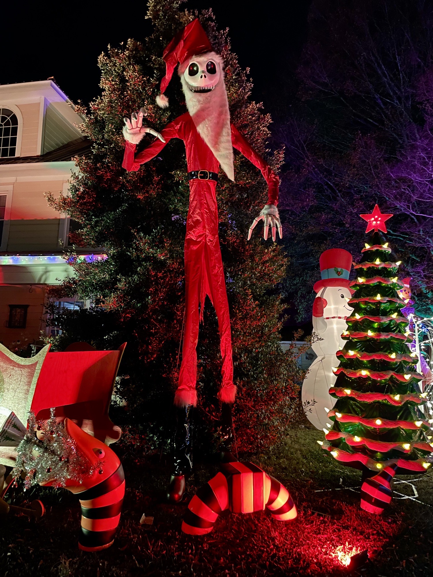 The Biggest Little Christmas Display in the World, Christmas lights in Maiden, NC (photo 2)