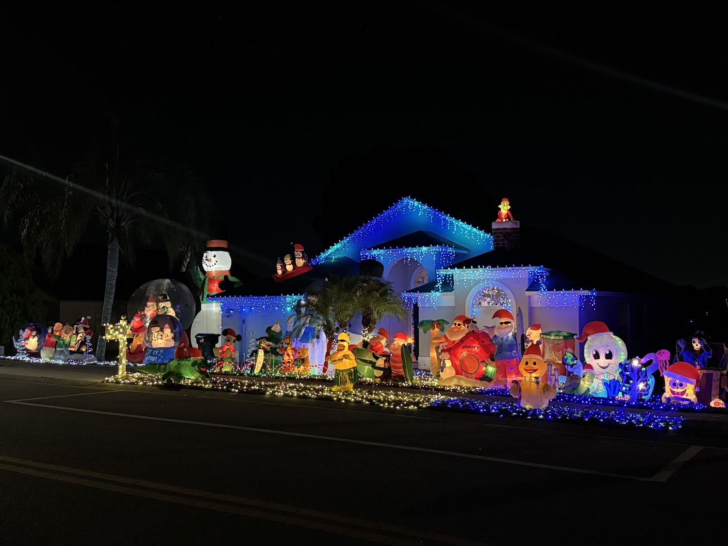 Wondrous Winters: Battle of The Seasons, Christmas lights in Orlando, FL (photo 1)