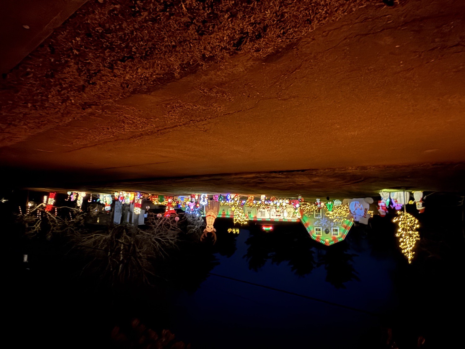 2 Merritt, Christmas lights in Rocky Hill, NJ (photo 1)