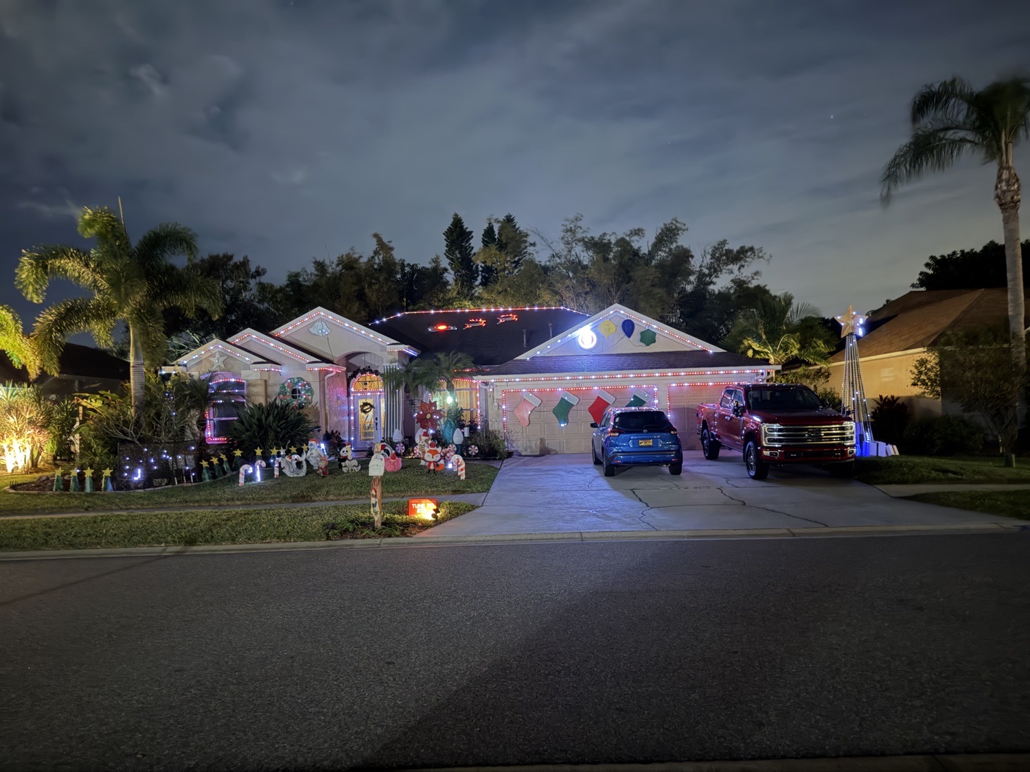 Crawford Lights, Christmas lights in Melbourne, FL (photo 1)