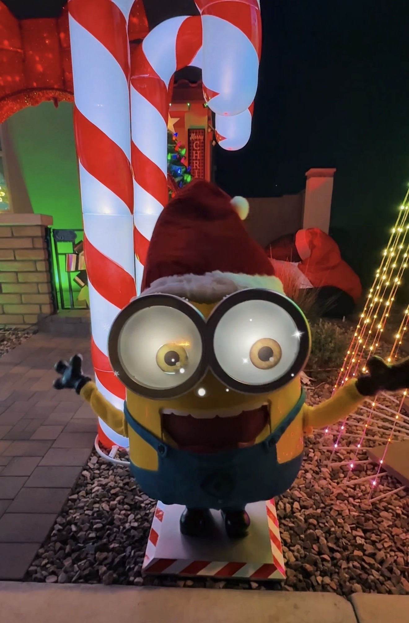 Holiday Spectacular On Sparrow, Christmas lights in Queen Creek, AZ (photo 5)