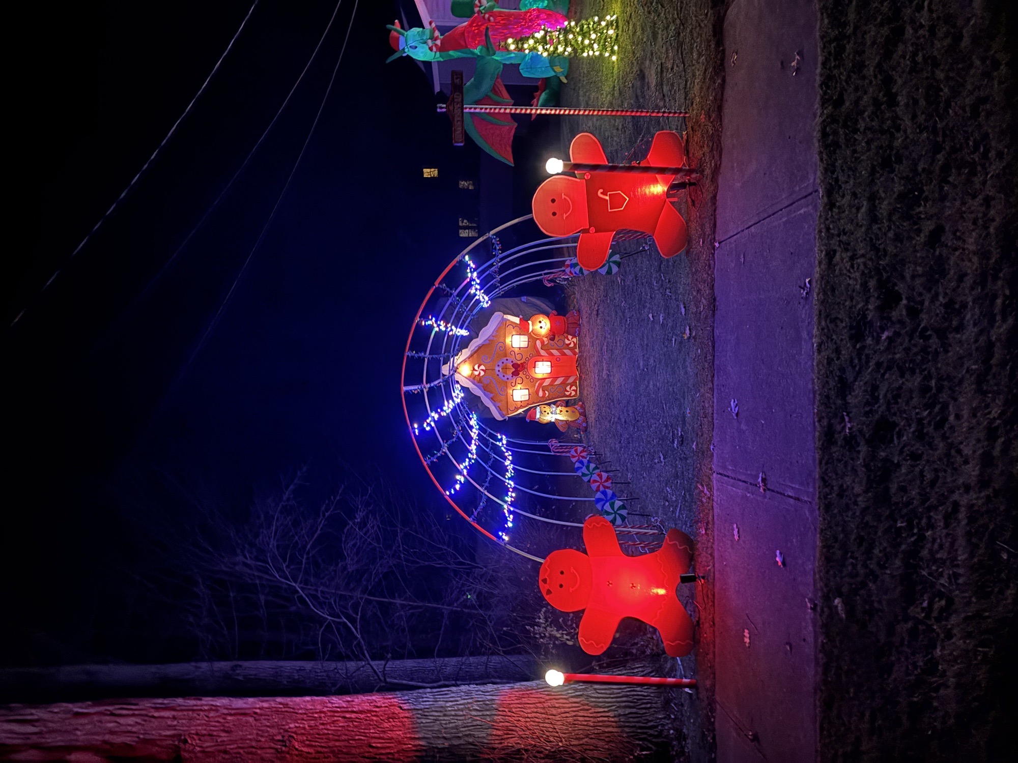 Christmas Spirit, Christmas lights in Colchester, VT (photo 4)