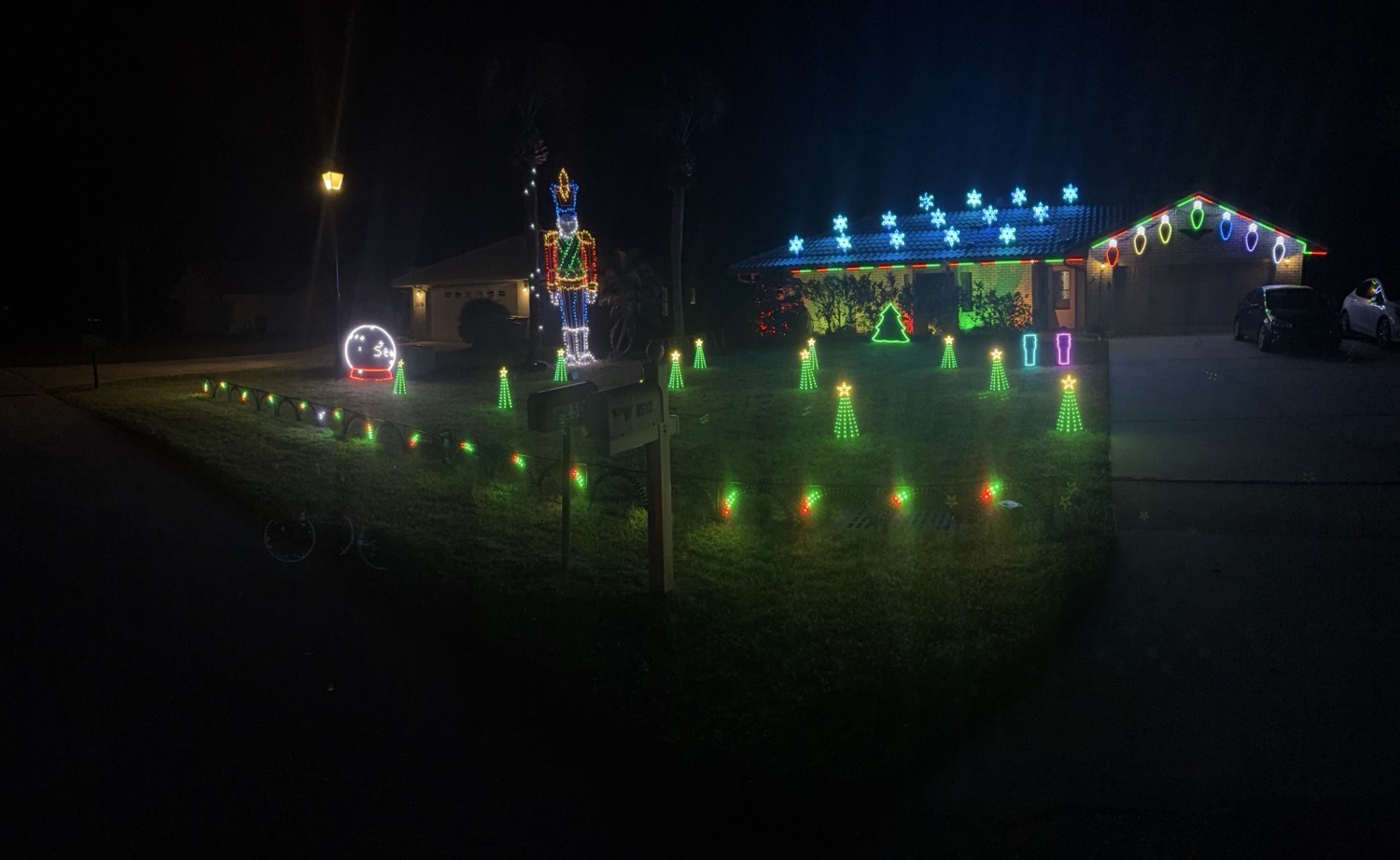Seasonal Shimmer, Christmas lights in Kissimmee, FL (photo 1)