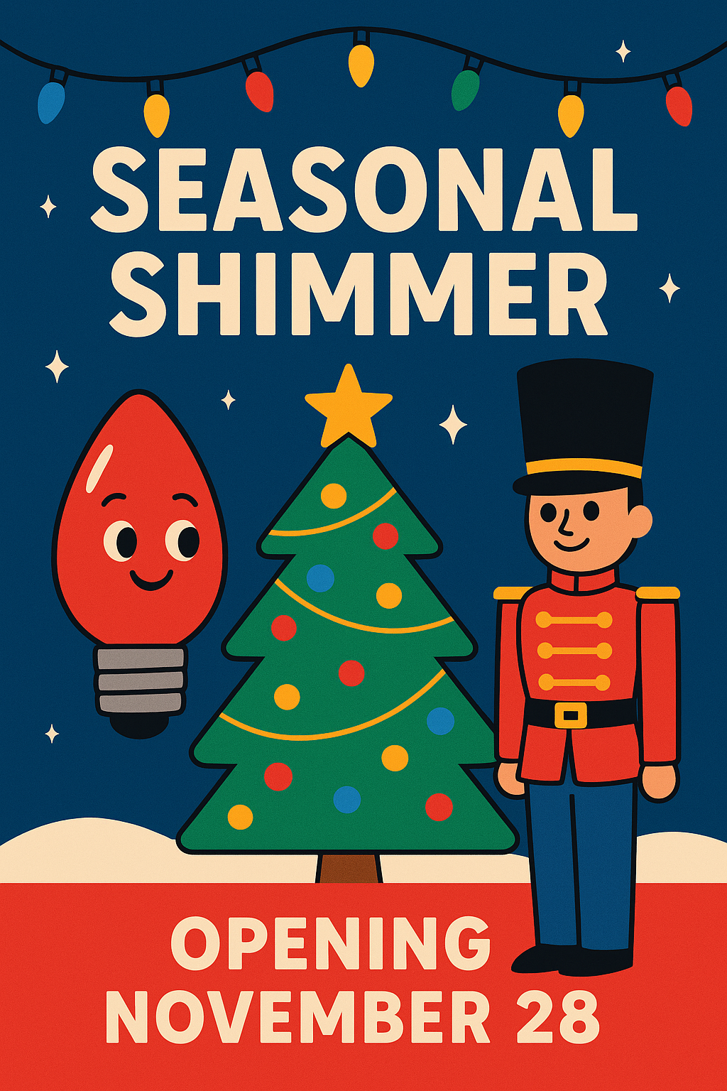 Seasonal Shimmer, Christmas lights in Kissimmee, FL (photo 2)