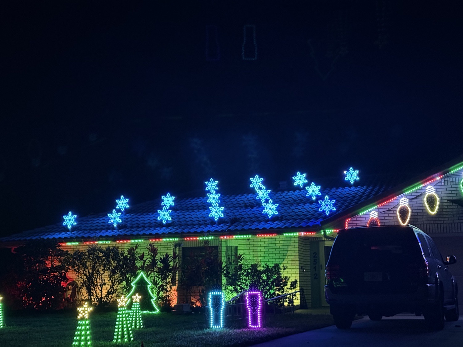Seasonal Shimmer, Christmas lights in Kissimmee, FL (photo 3)