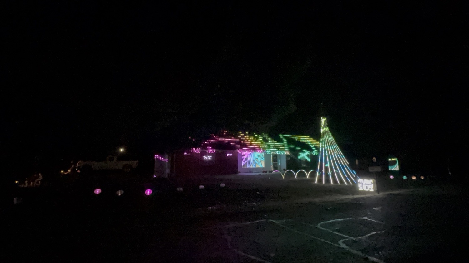 Stillwater Lights, Christmas lights in Stillwater, OK (photo 1)