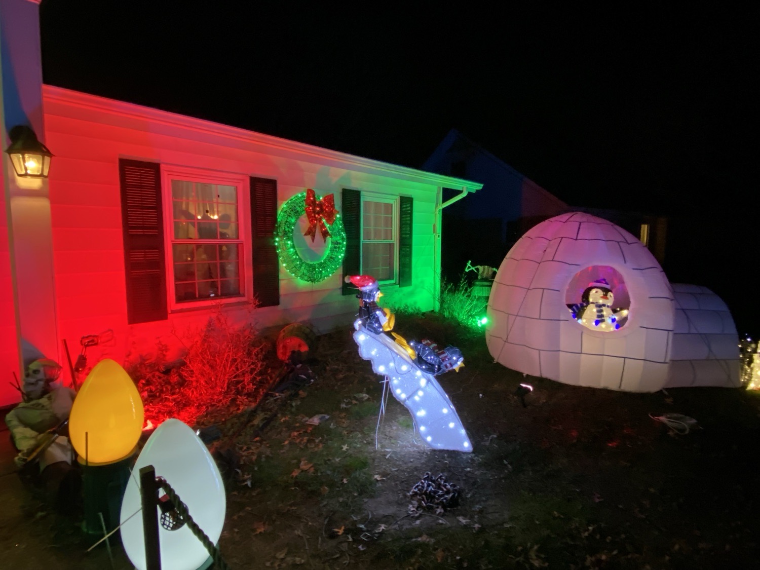 MastersSpectacular, Christmas lights in Broadview Heights, OH (photo 4)