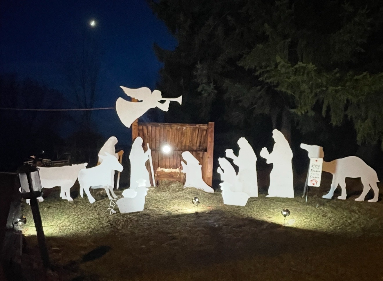 The Reason For The Season Xlight Show At The Knauff’s, Christmas lights in Grantsville, MD (photo 2)