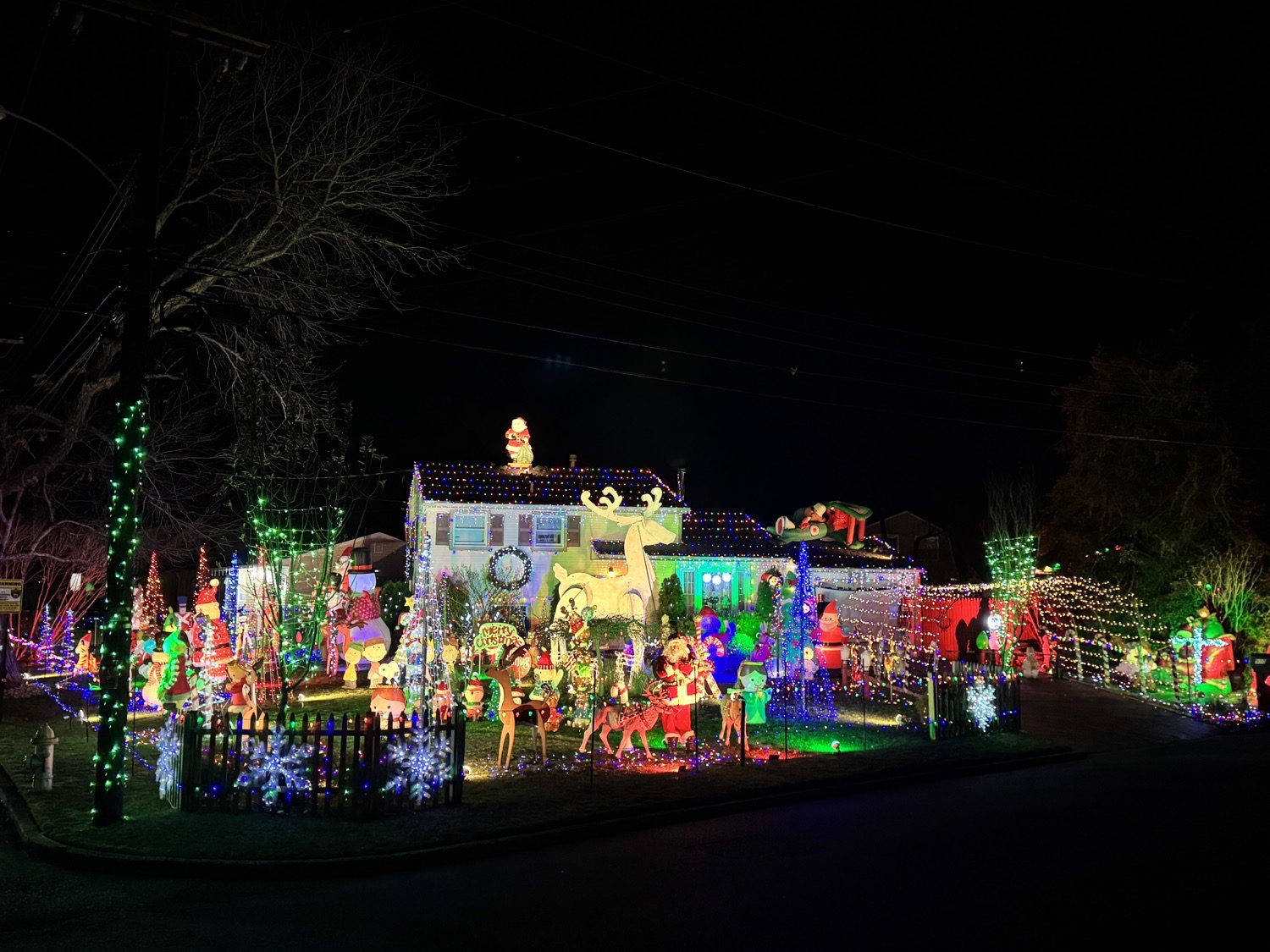 The Febus Family Christmas Spectacular, Christmas lights in Toms River, NJ (photo 1)