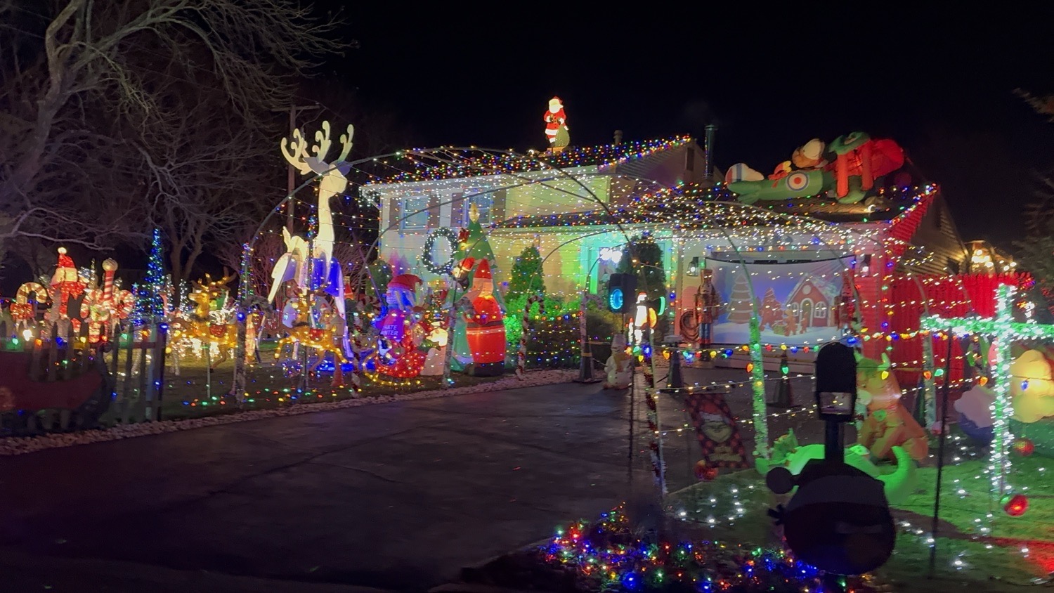 The Febus Family Christmas Spectacular, Christmas lights in Toms River, NJ (photo 5)