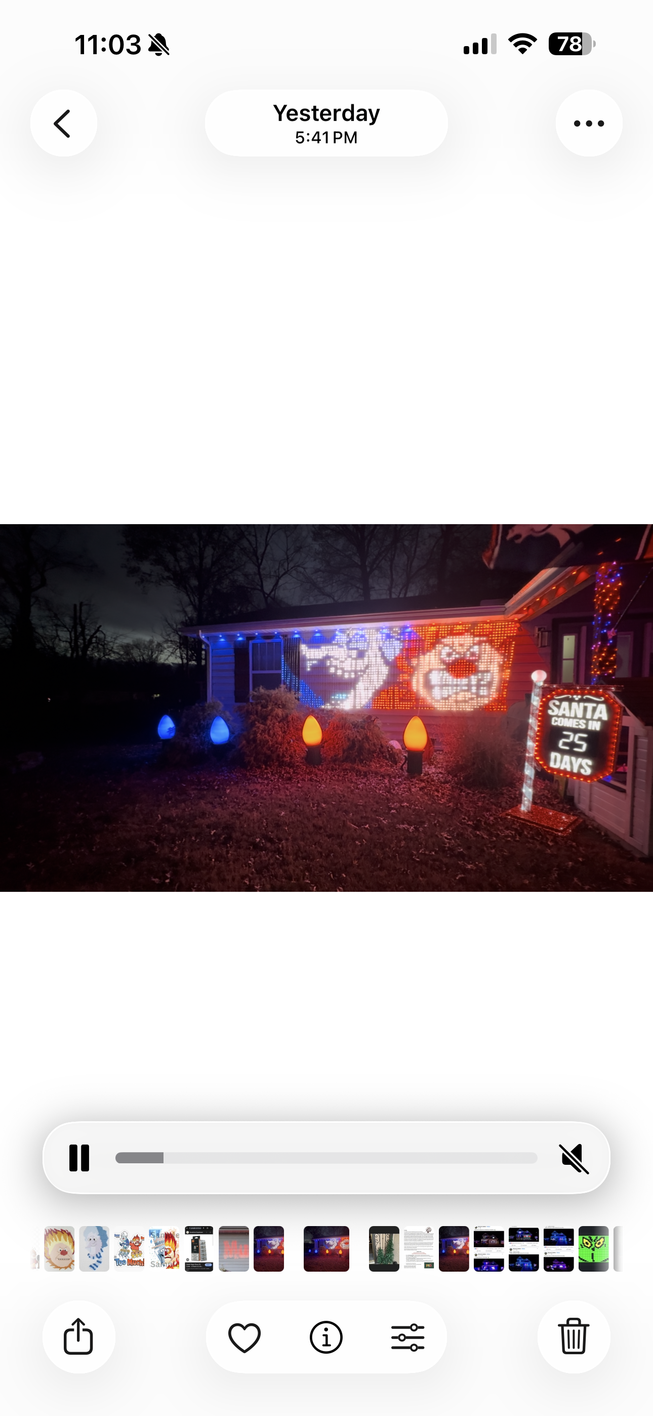 Custom Christmas, Christmas lights in Pittsburg, KS (photo 4)
