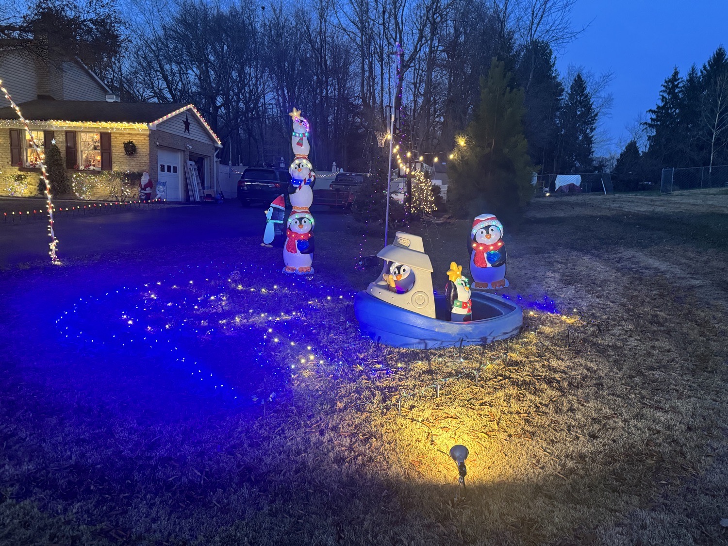 Shine On Suffolk, Christmas lights in Bear, DE (photo 3)