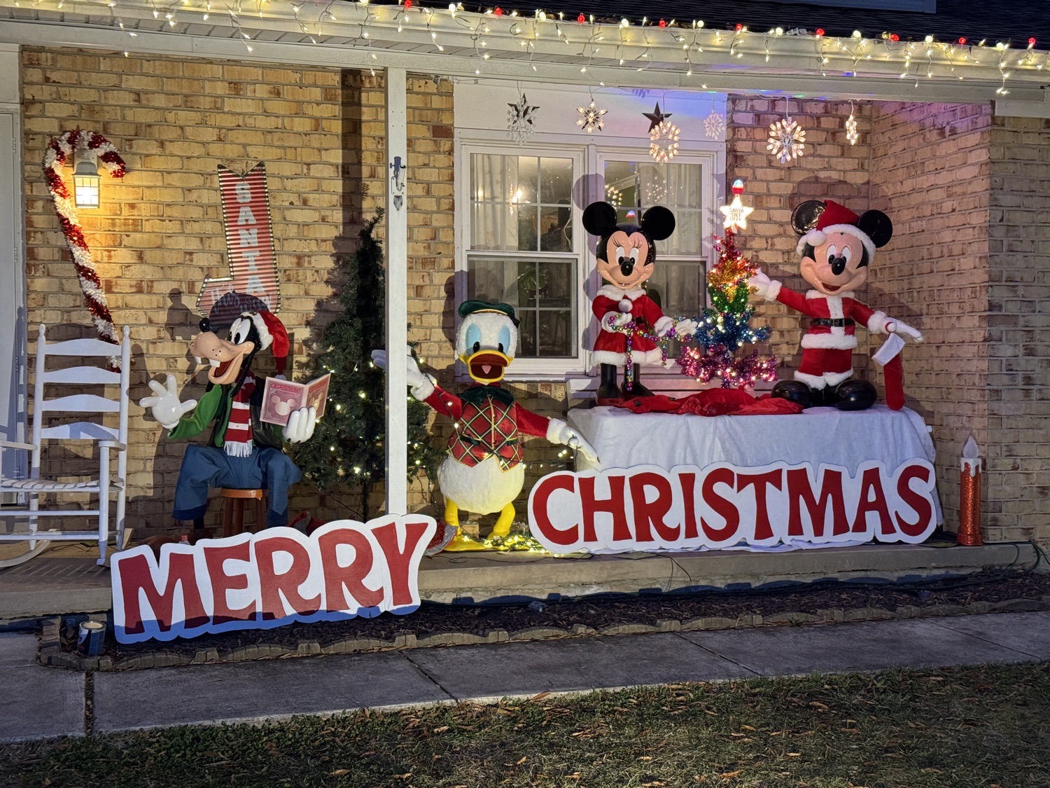 Shine On Suffolk, Christmas lights in Bear, DE (photo 5)
