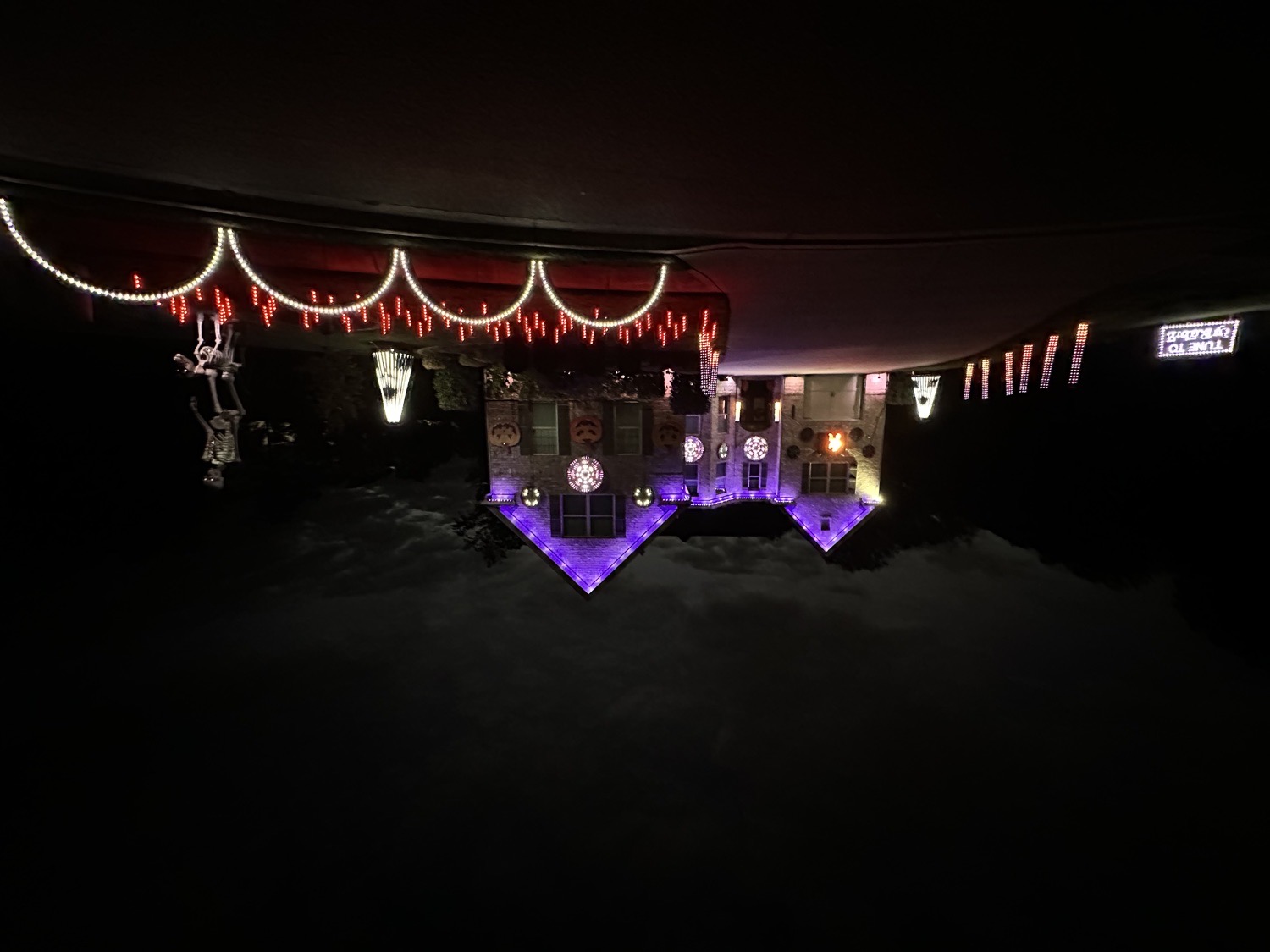 Lights On Kingsey, Christmas lights in Cumming, GA (photo 1)