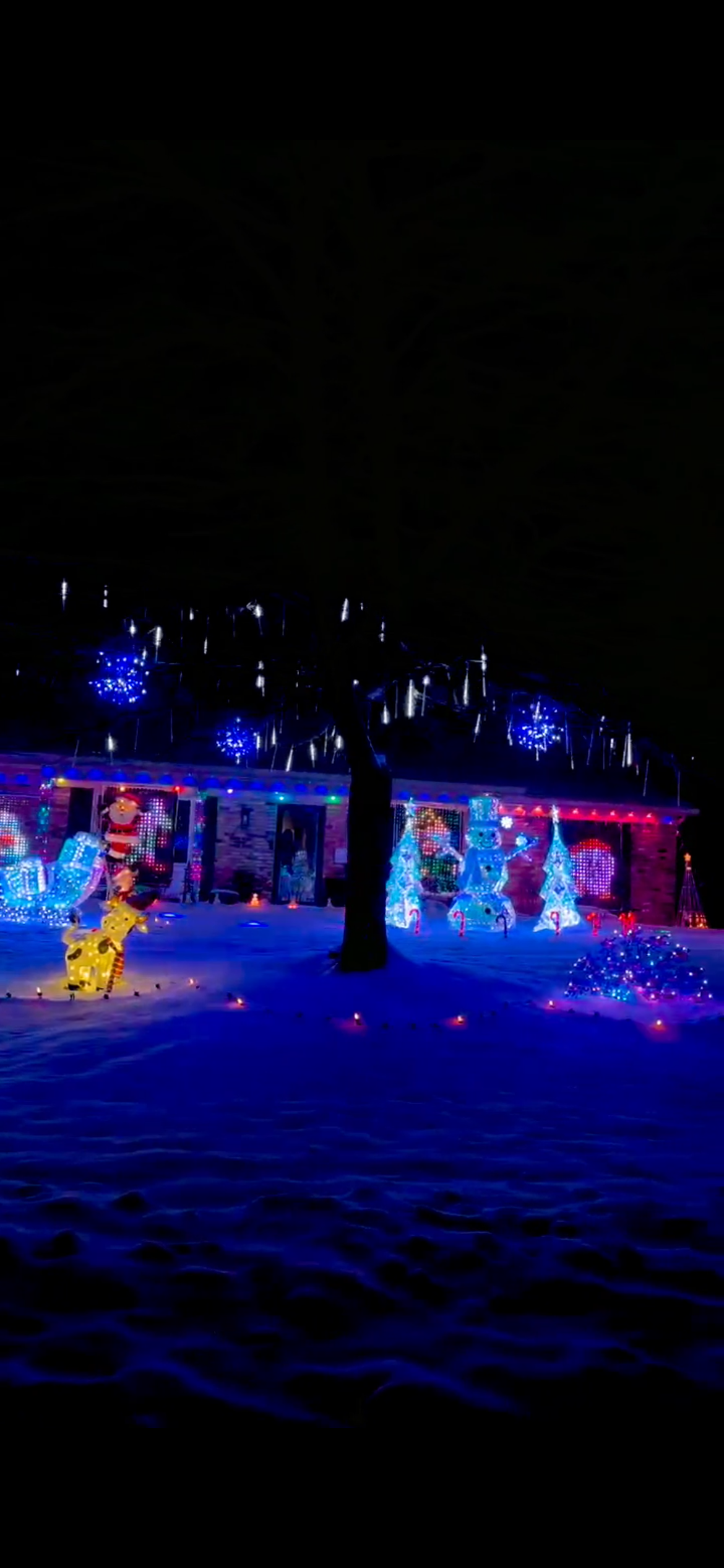 Merry & Bright!, Christmas lights in Fort Wayne, IN (photo 1)