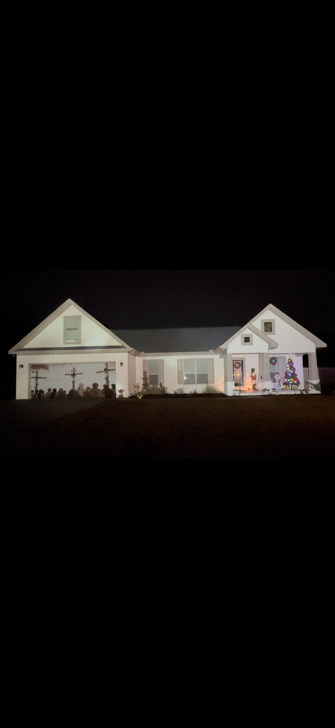 Promise Land Christmas Show, Christmas lights in Little Rock, AR (photo 1)