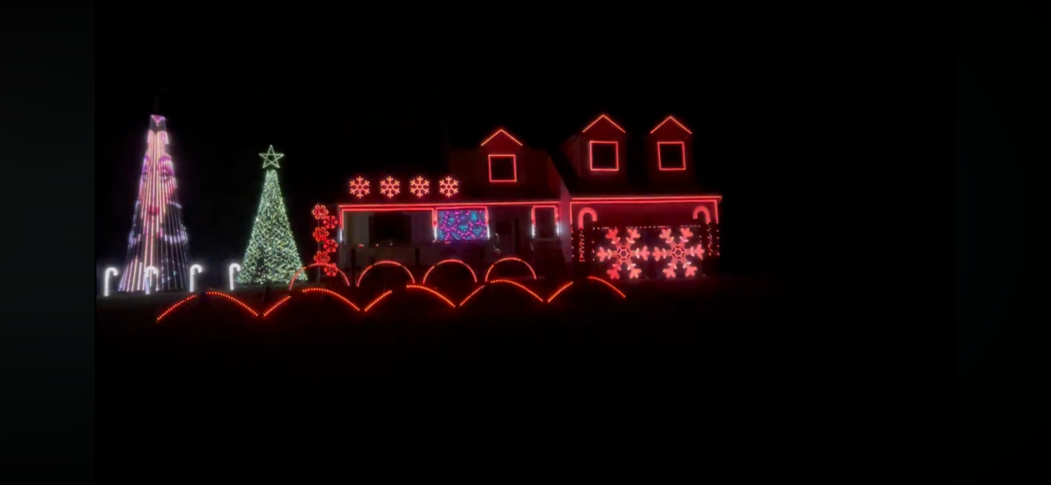 The Cook’s Christmas Lights, Christmas lights in Jackson, NJ (photo 3)