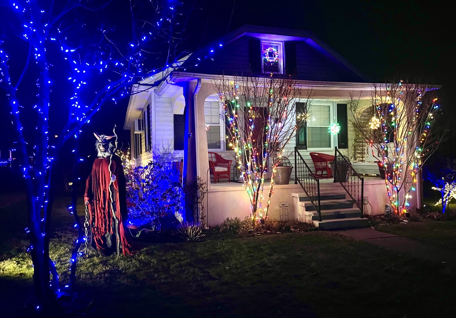 Holidays On Greenwich, Christmas lights in Wyomissing, PA (photo 3)