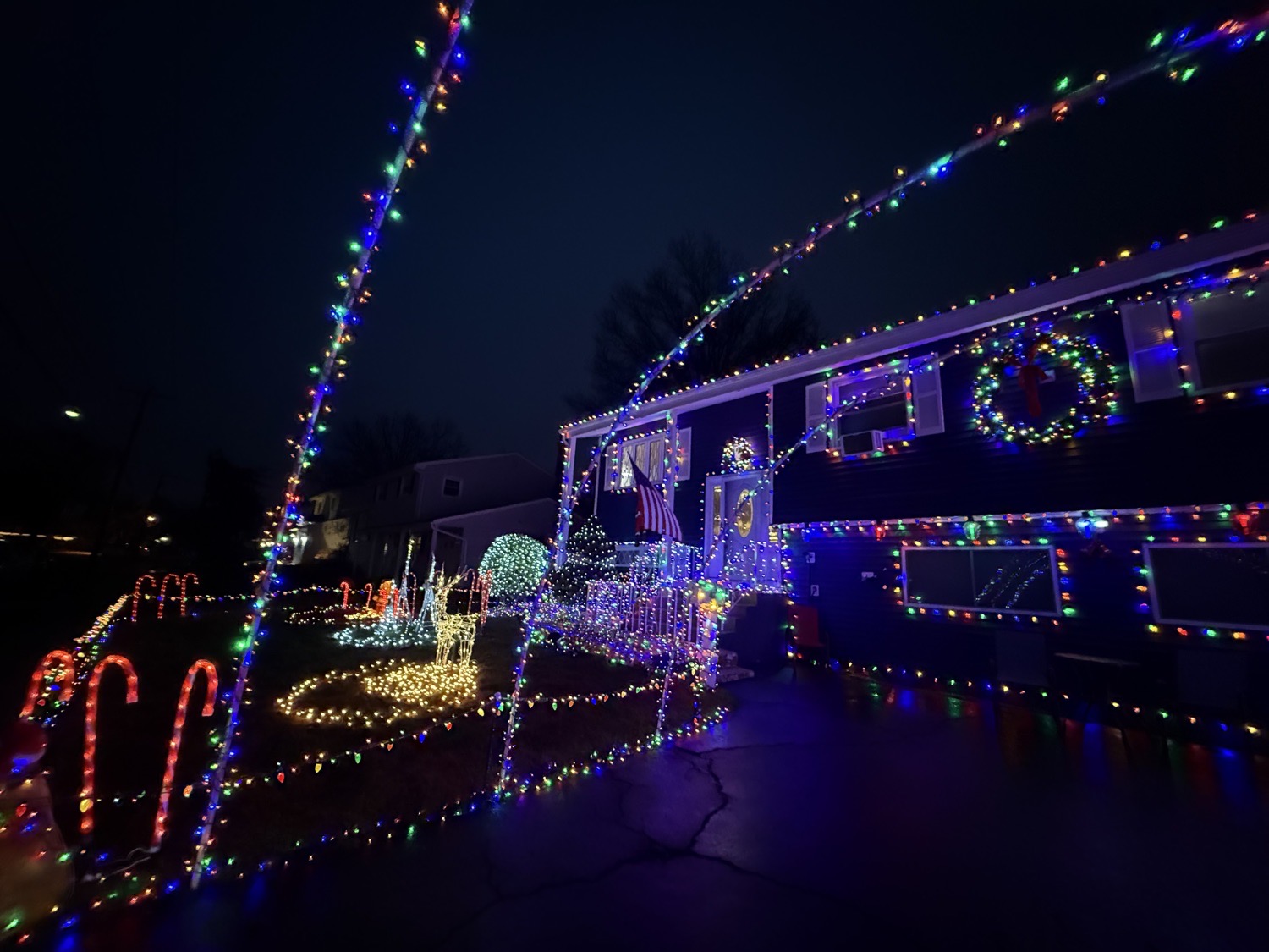 Gramercy Rd Lights, Christmas lights in Old Bridge, NJ (photo 3)