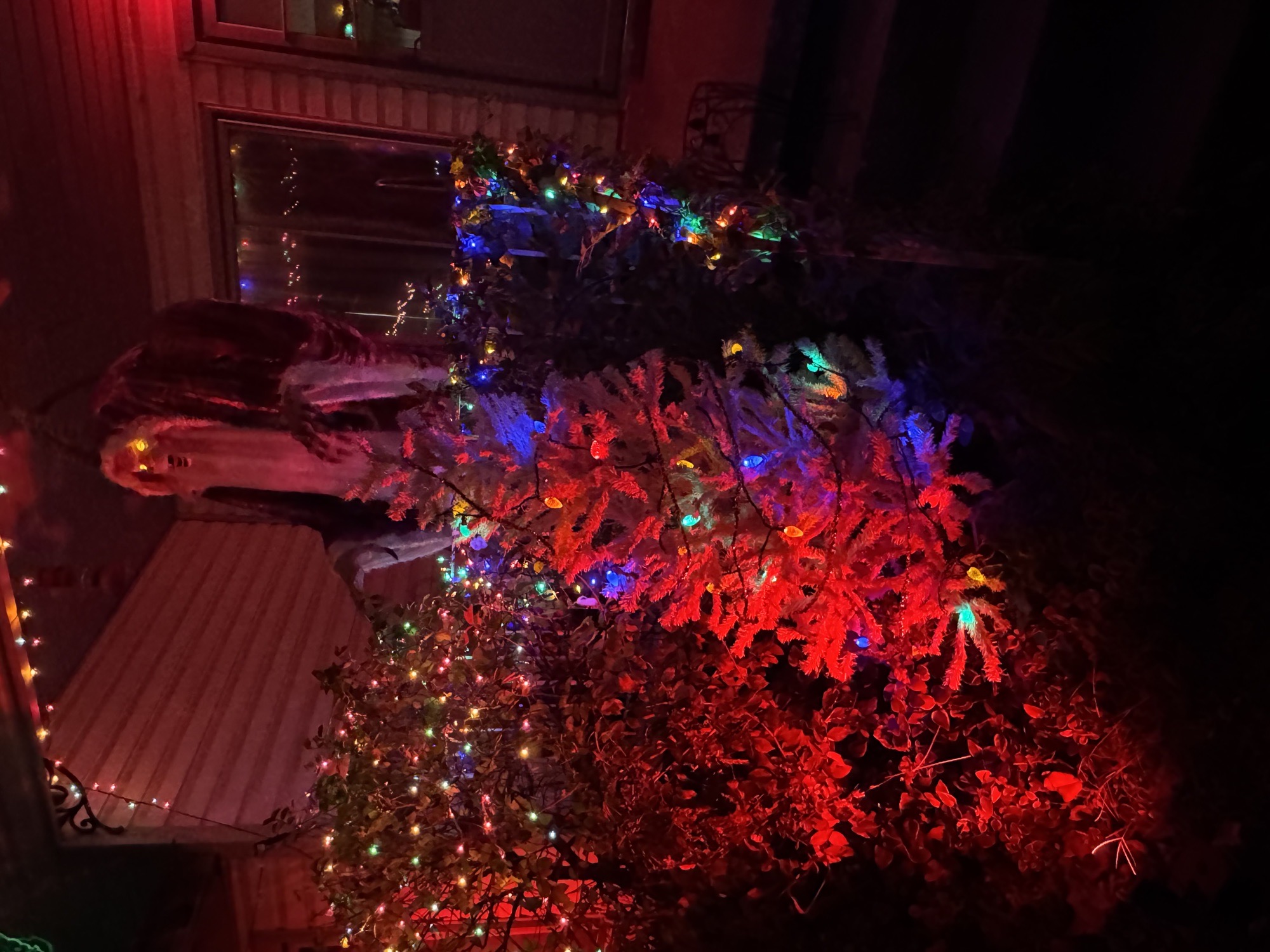 Akers Christmas House, Christmas lights in Tulsa, OK (photo 3)