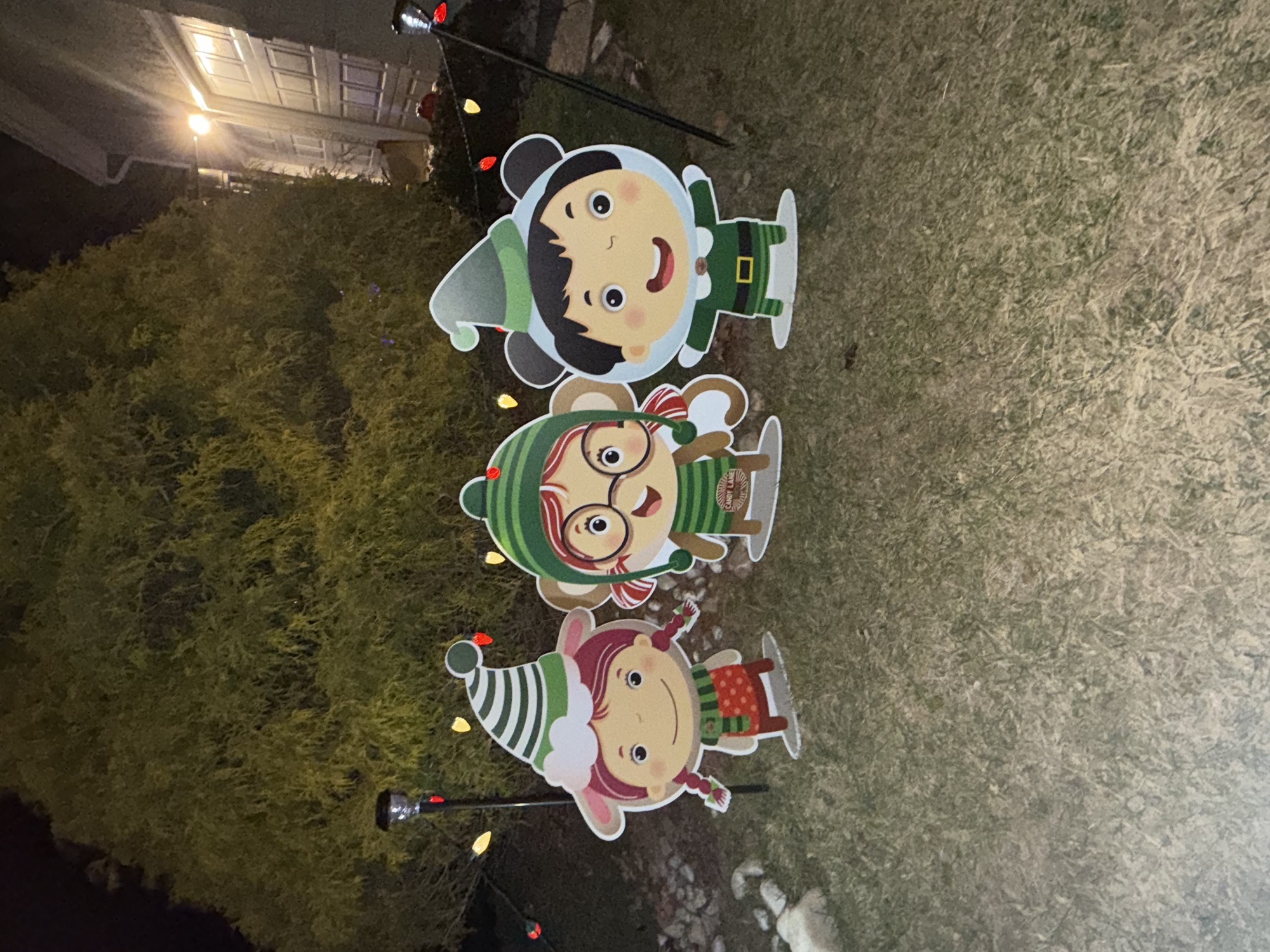 Light Up 394, Christmas lights in Yardley, PA (photo 4)