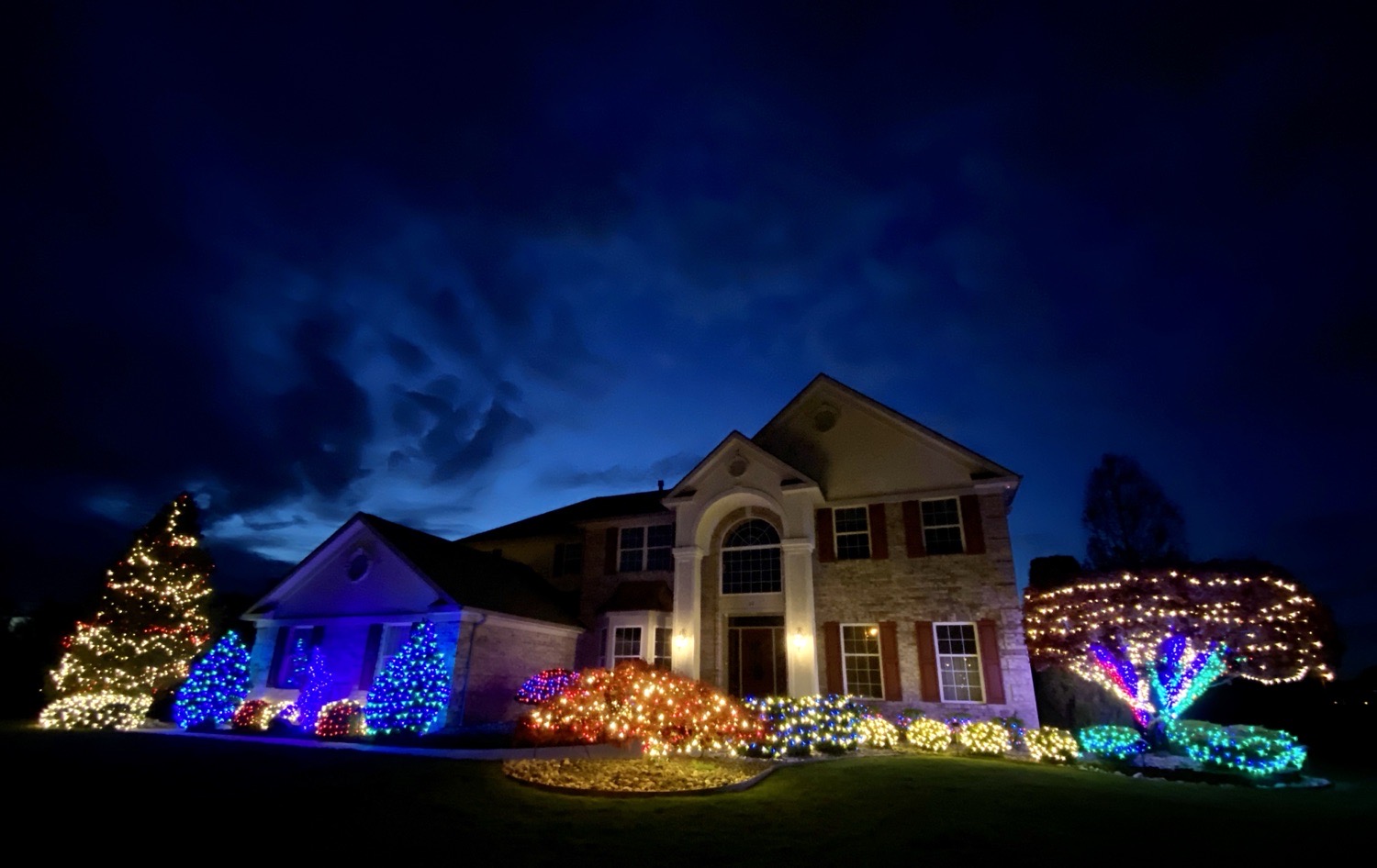 Lights And Songs, Christmas lights in Sewell, NJ (photo 1)