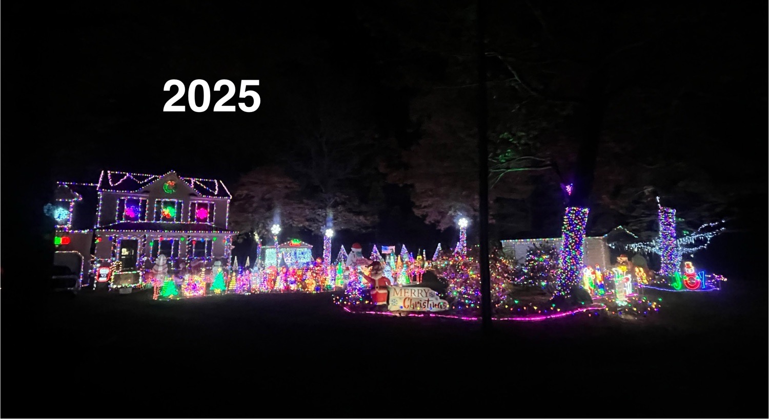 Coyne Family Christmas House, Christmas lights in Gloucester, VA (photo 1)