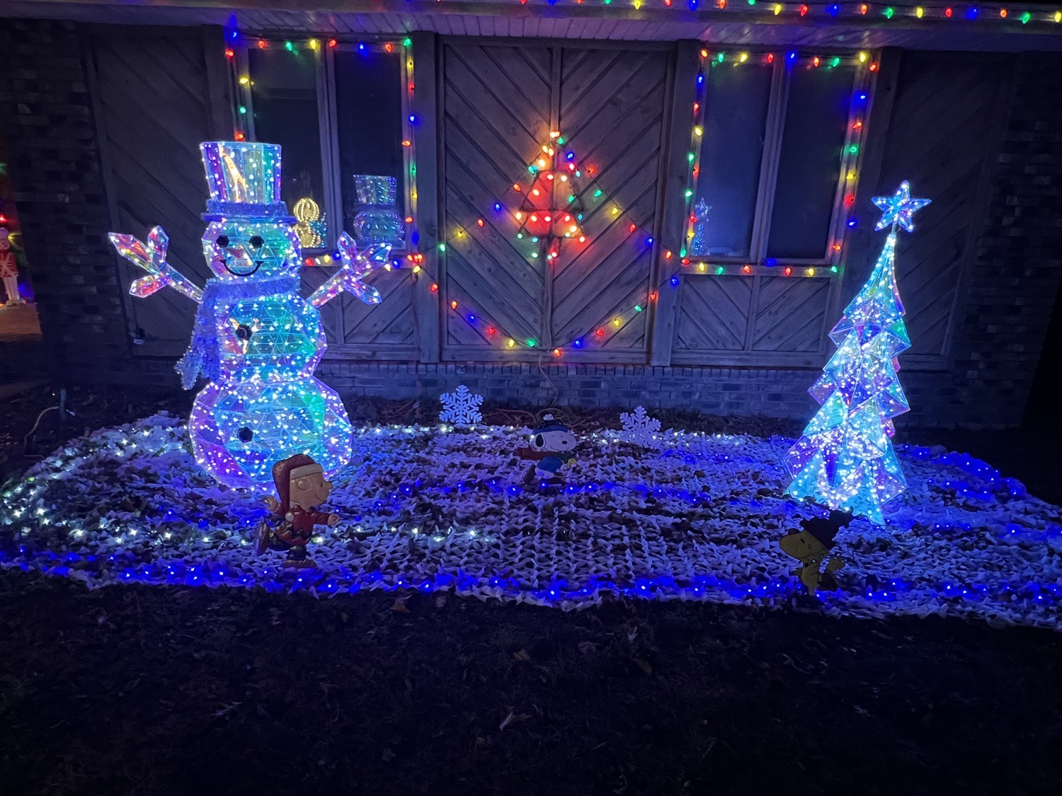 Christmas Fun For Everyone π, Christmas lights in Nixa, MO (photo 1)