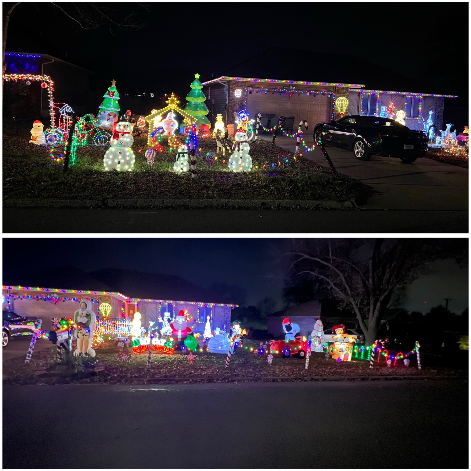 Christmas Fun For Everyone π, Christmas lights in Nixa, MO (photo 2)