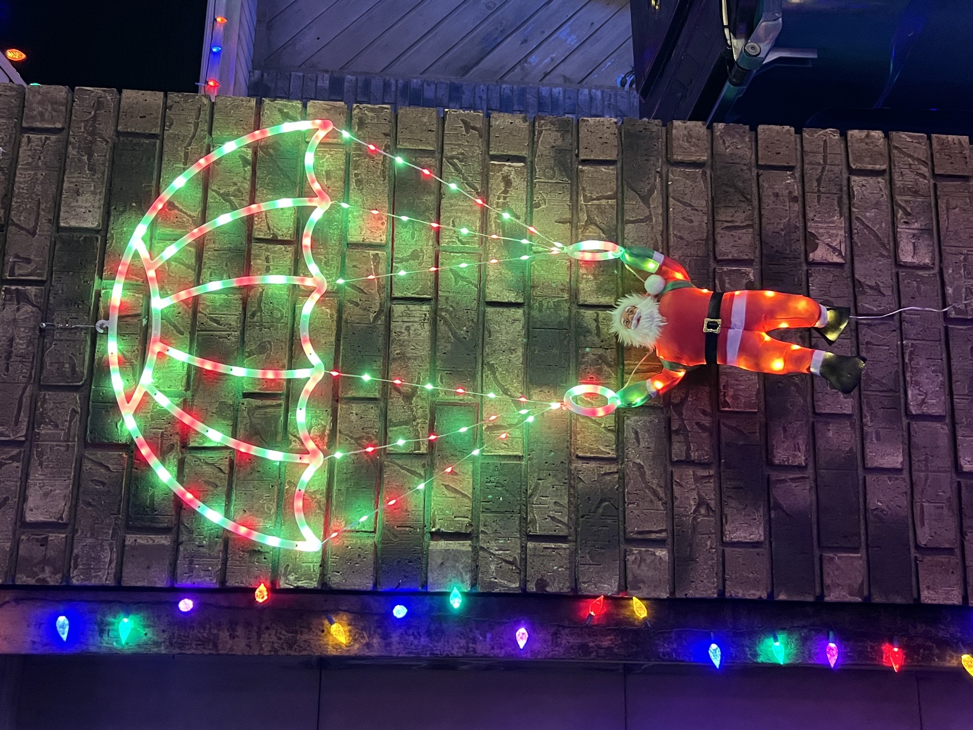 Christmas Fun For Everyone π, Christmas lights in Nixa, MO (photo 4)