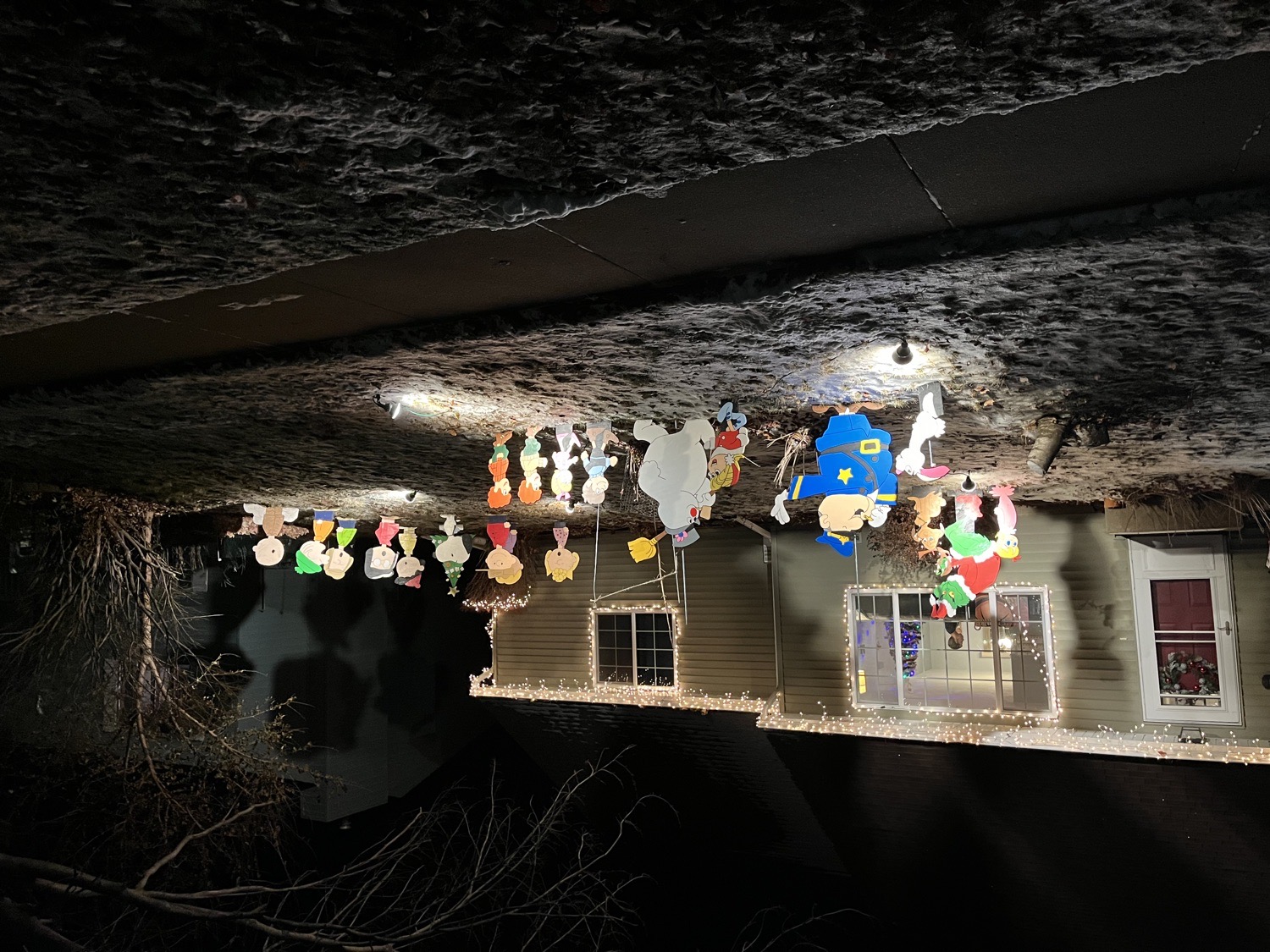 Christmas Yard decor, Christmas lights in Sioux Falls, SD (photo 2)