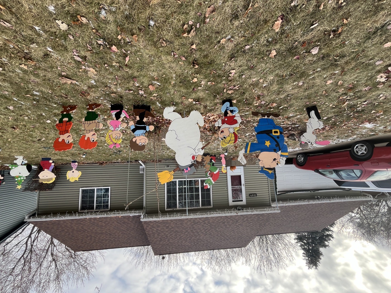 Christmas Yard decor, Christmas lights in Sioux Falls, SD (photo 4)