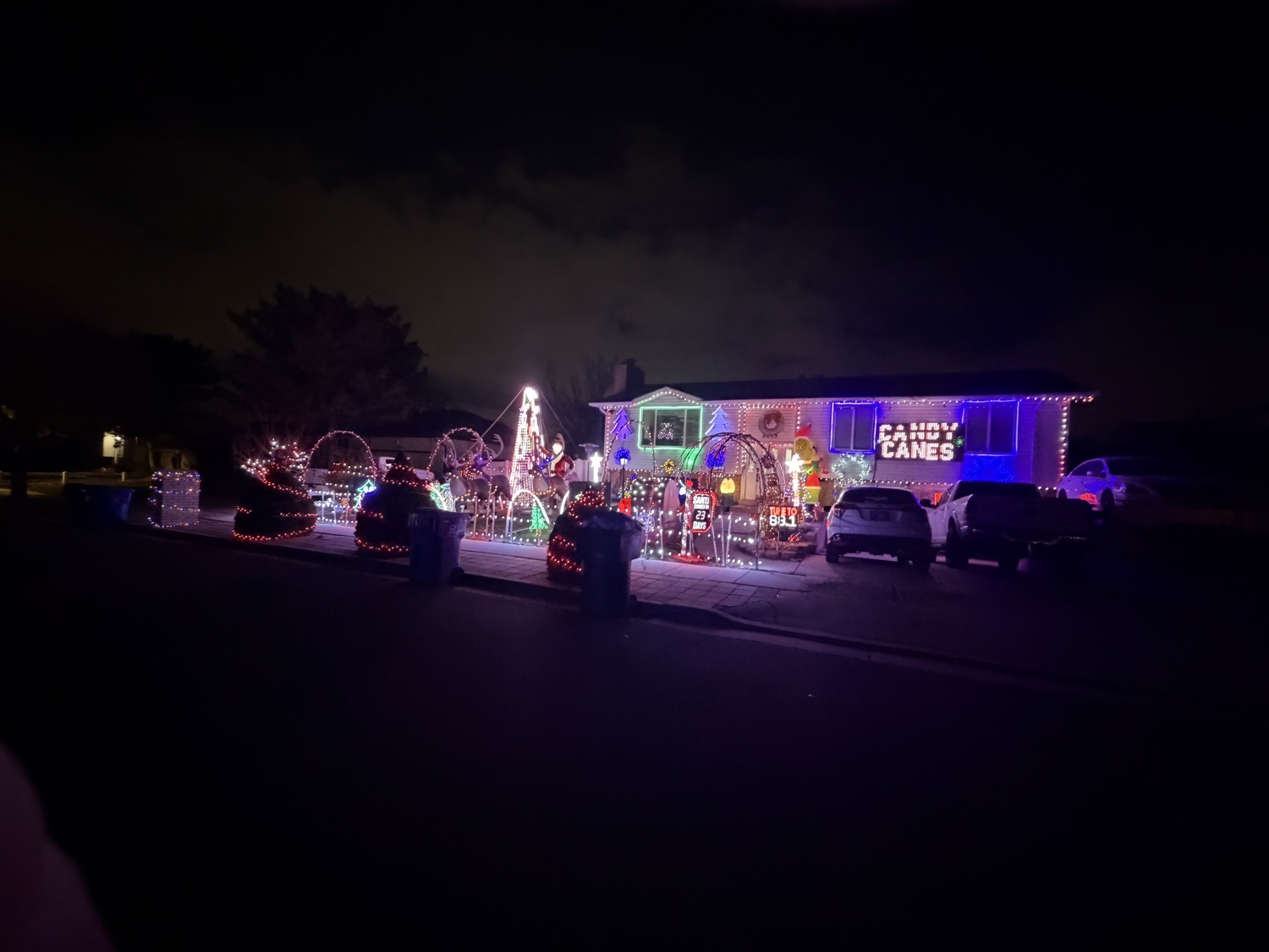 Robinson Christmas Lights, Christmas lights in Taylorsville, UT (photo 2)