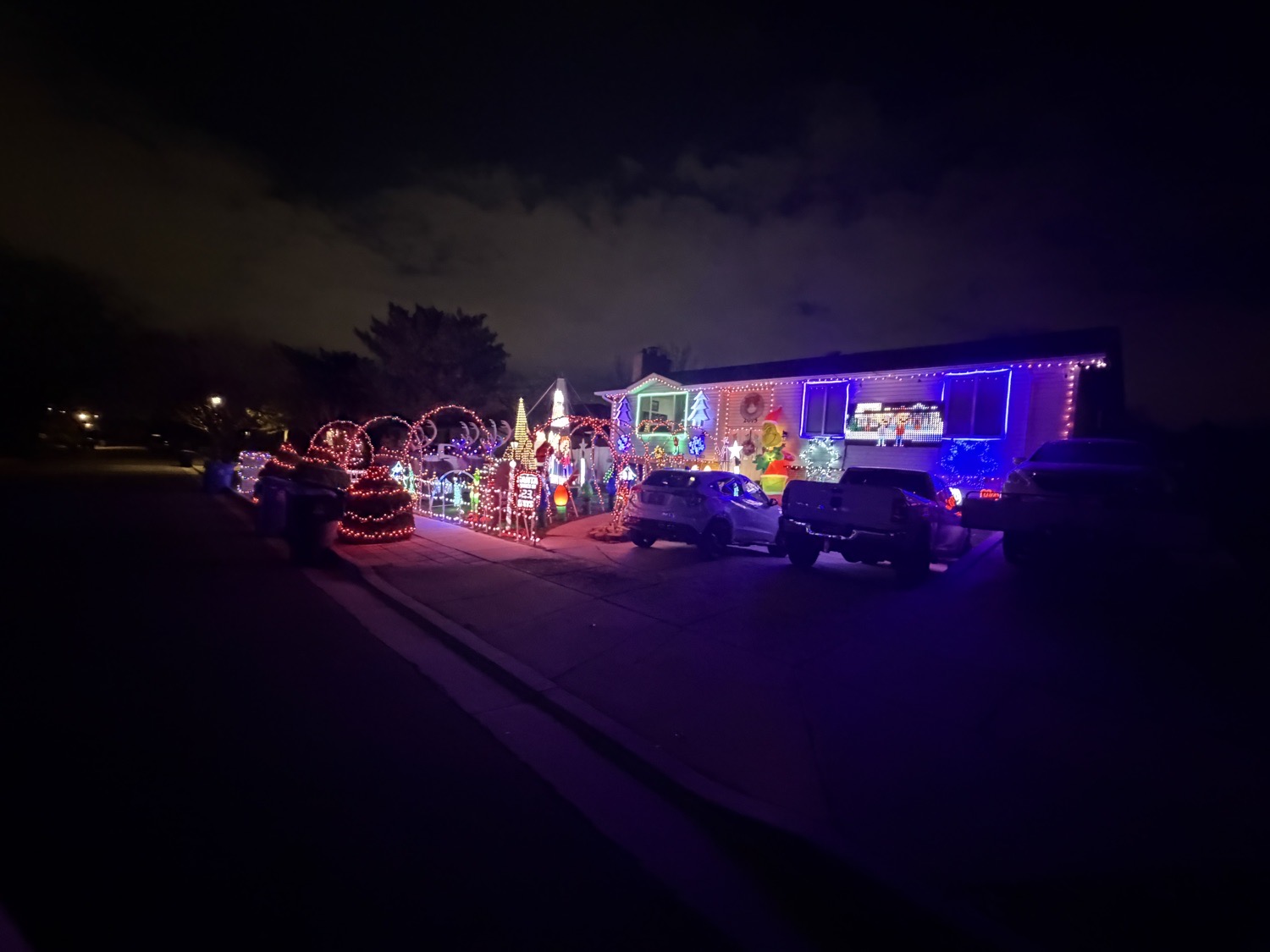 Robinson Christmas Lights, Christmas lights in Taylorsville, UT (photo 3)