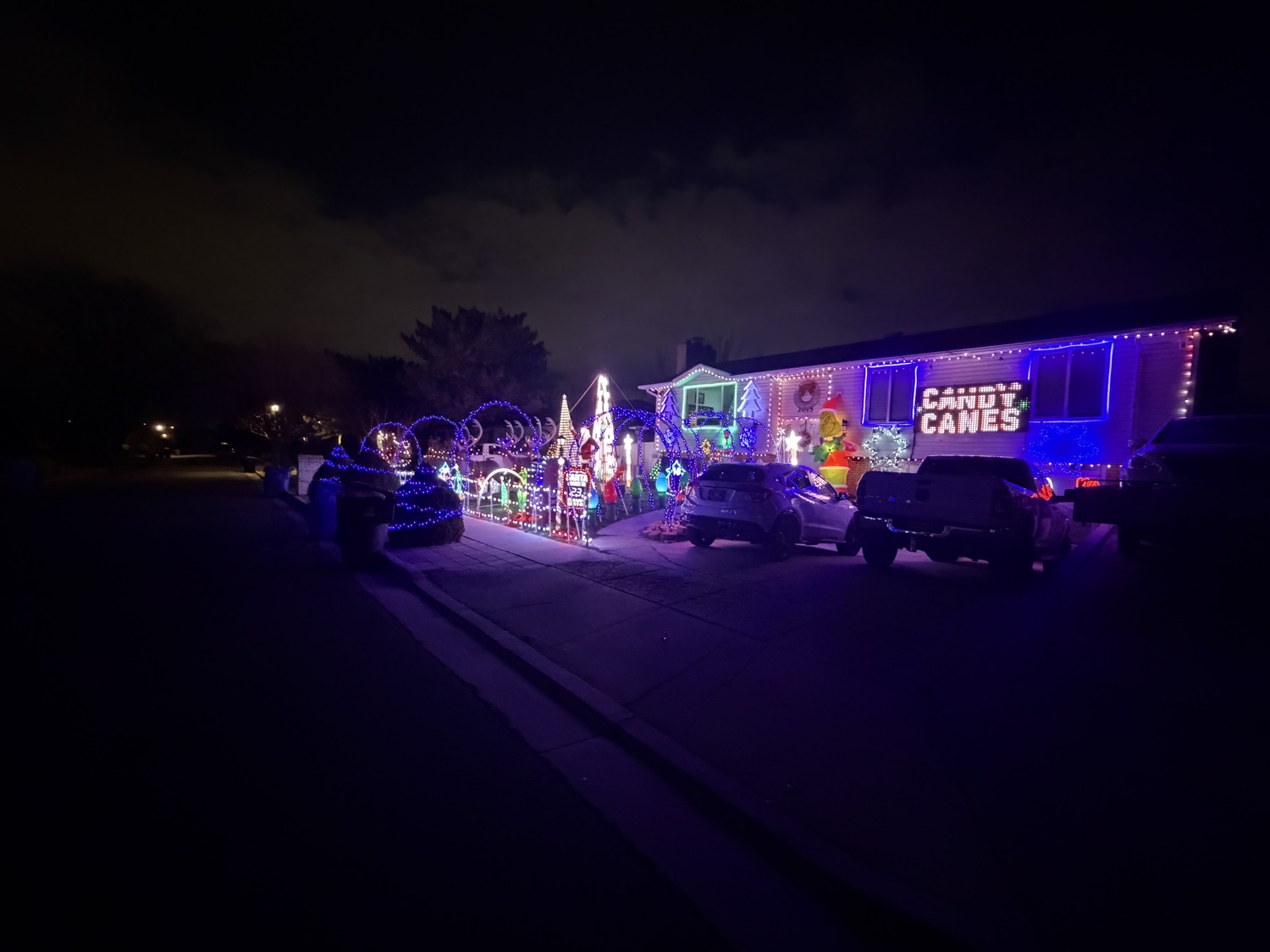 Robinson Christmas Lights, Christmas lights in Taylorsville, UT (photo 5)