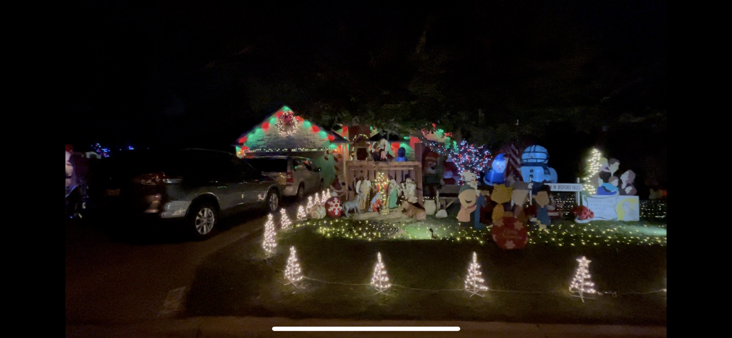 Little lake Christmas, Christmas lights in Hutto, TX (photo 4)