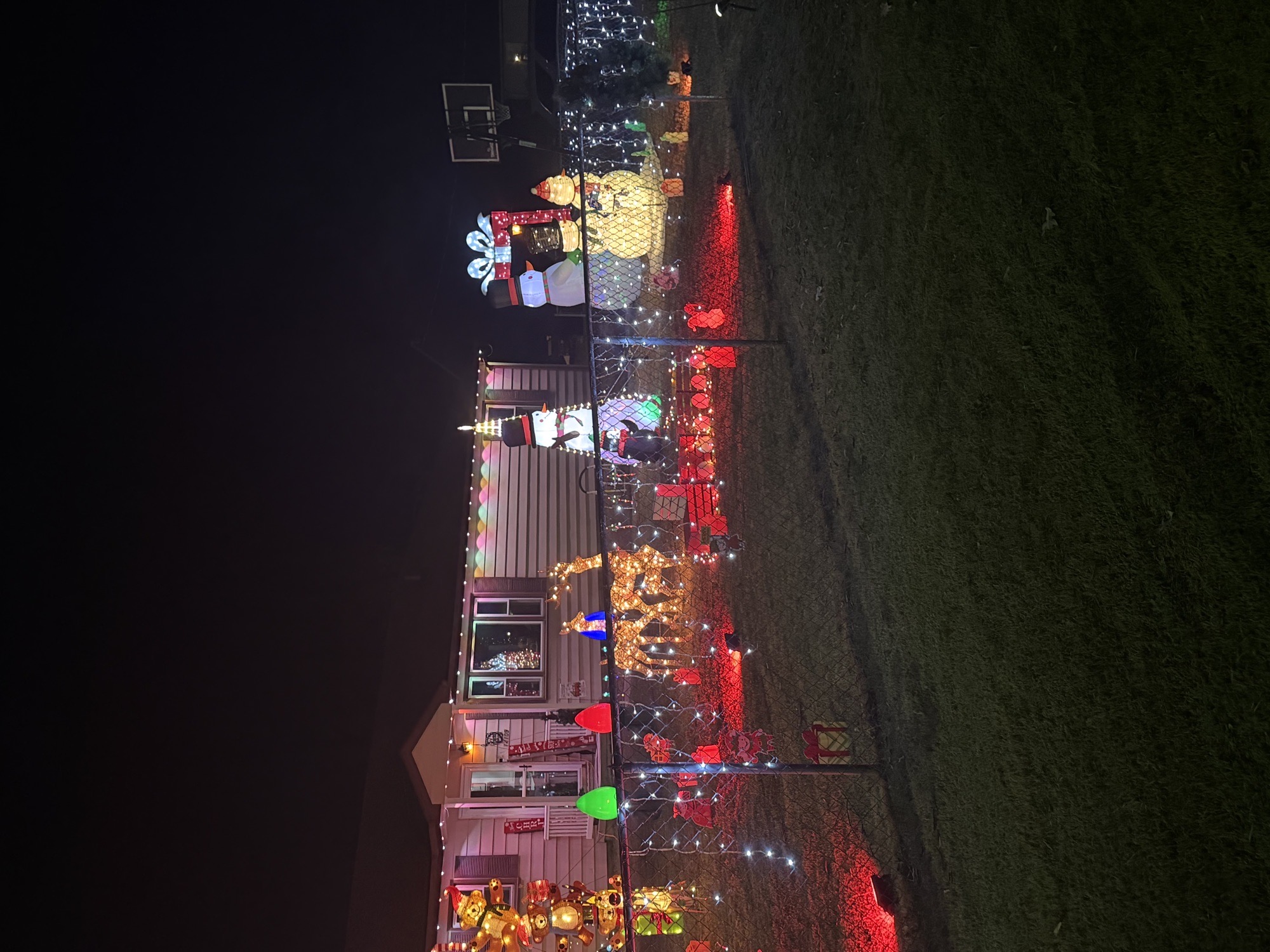 North Pole Winter Wonderland, Christmas lights in Chester, VA (photo 1)