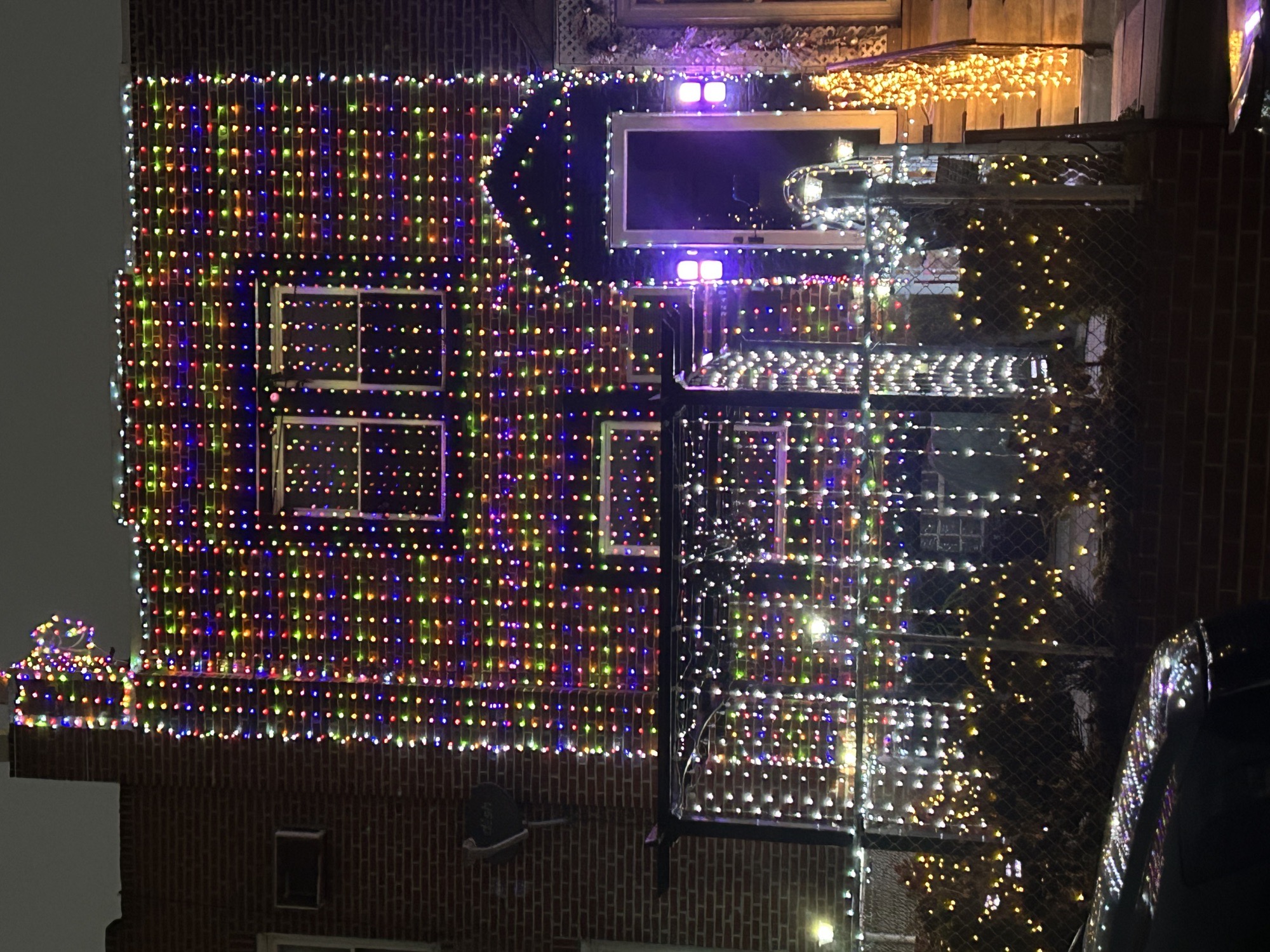 My Winter Wonderland, Christmas lights in Philadelphia, PA (photo 2)