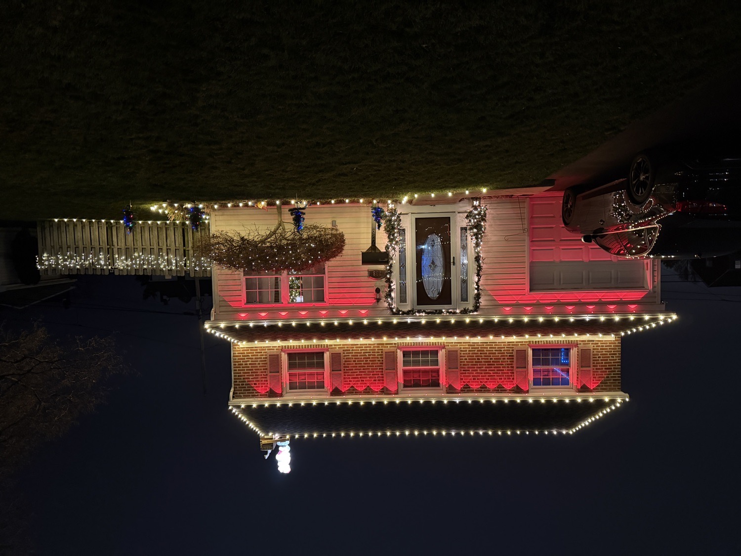 Flicker’s Flickering Lights, Christmas lights in Springfield, PA (photo 1)