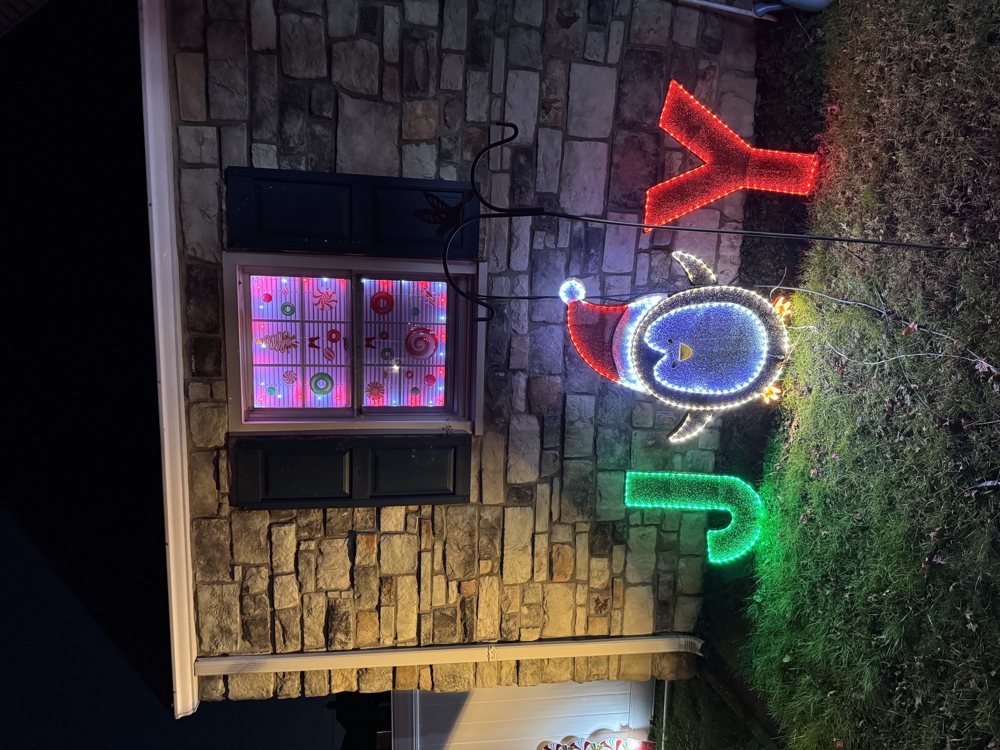 Christmas Joy on Washington, Christmas lights in Brookhaven, PA (photo 2)