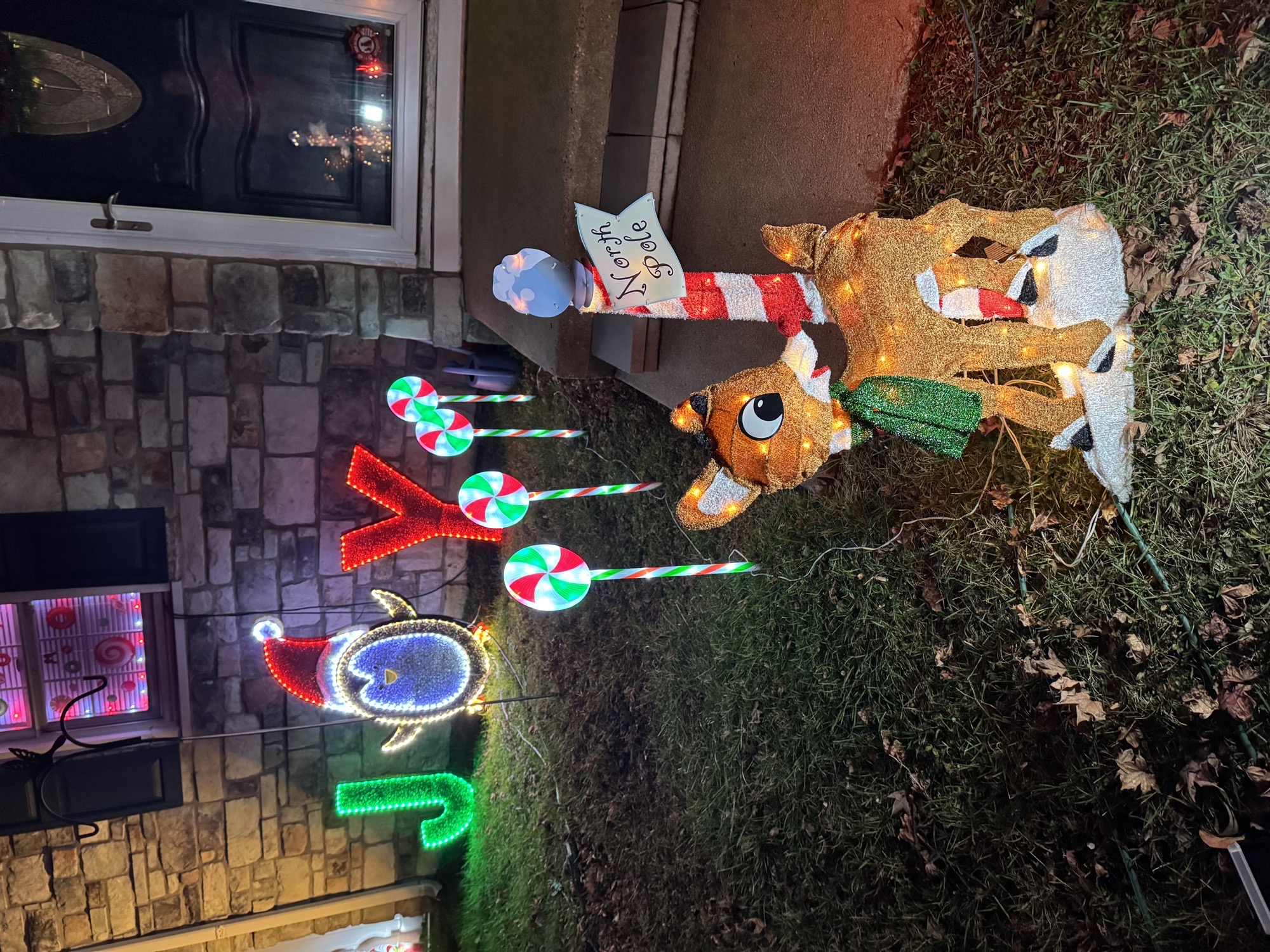 Christmas Joy on Washington, Christmas lights in Brookhaven, PA (photo 4)