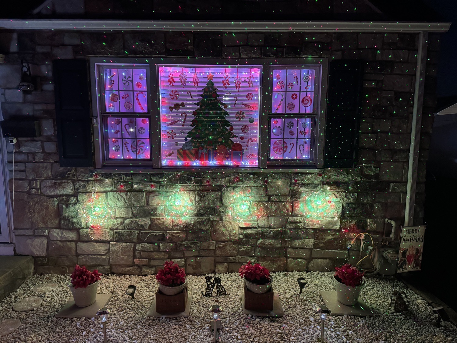 Christmas Joy on Washington, Christmas lights in Brookhaven, PA (photo 5)