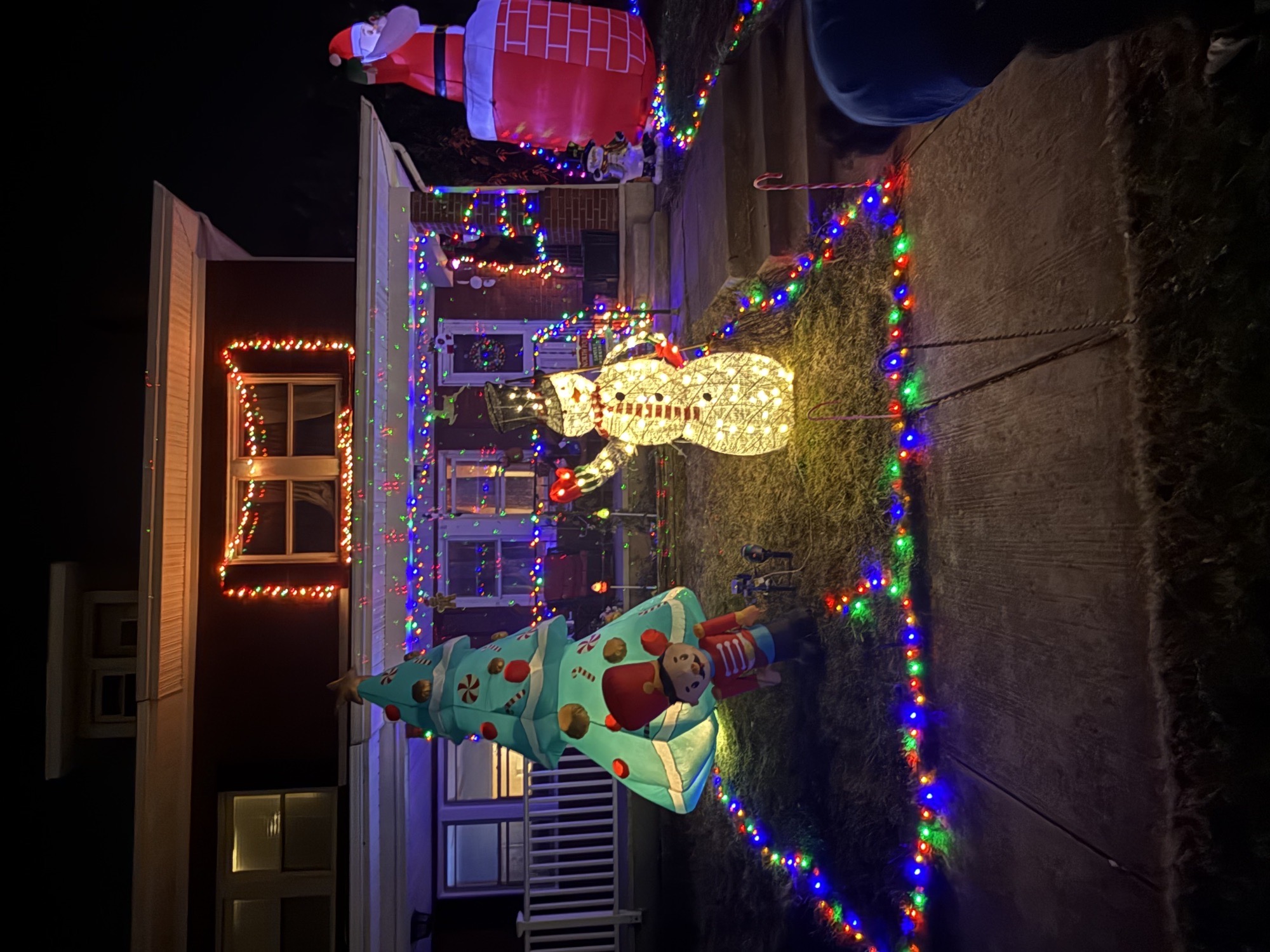 Christmas Lights, Christmas lights in York, PA (photo 1)