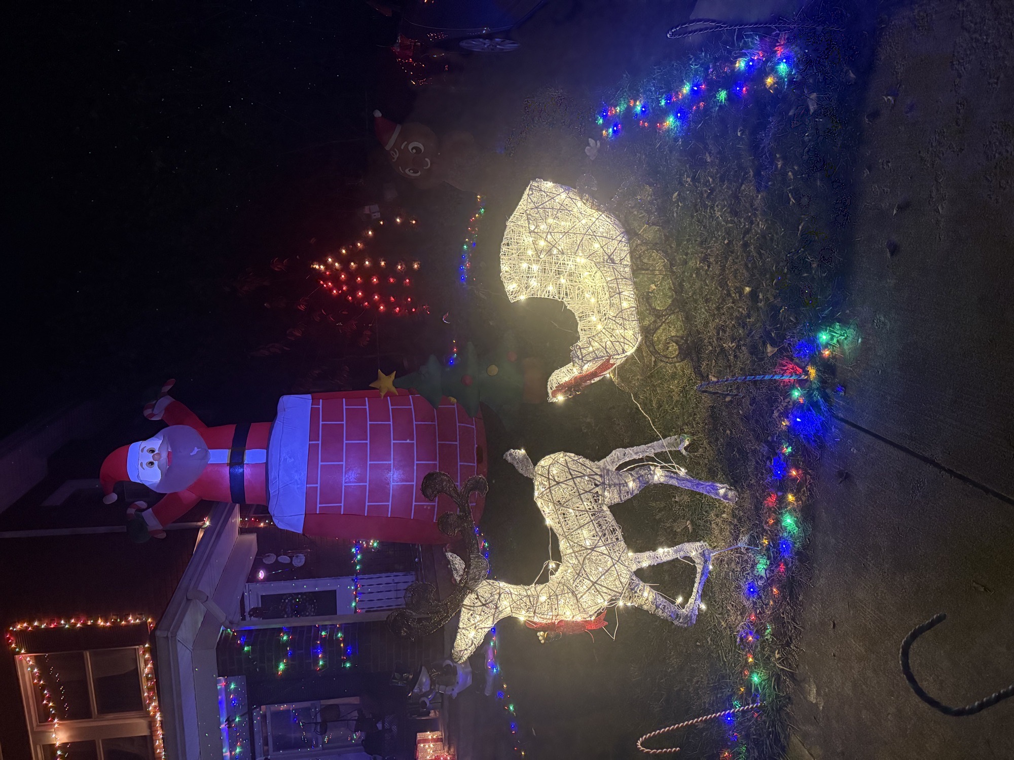 Christmas Lights, Christmas lights in York, PA (photo 3)