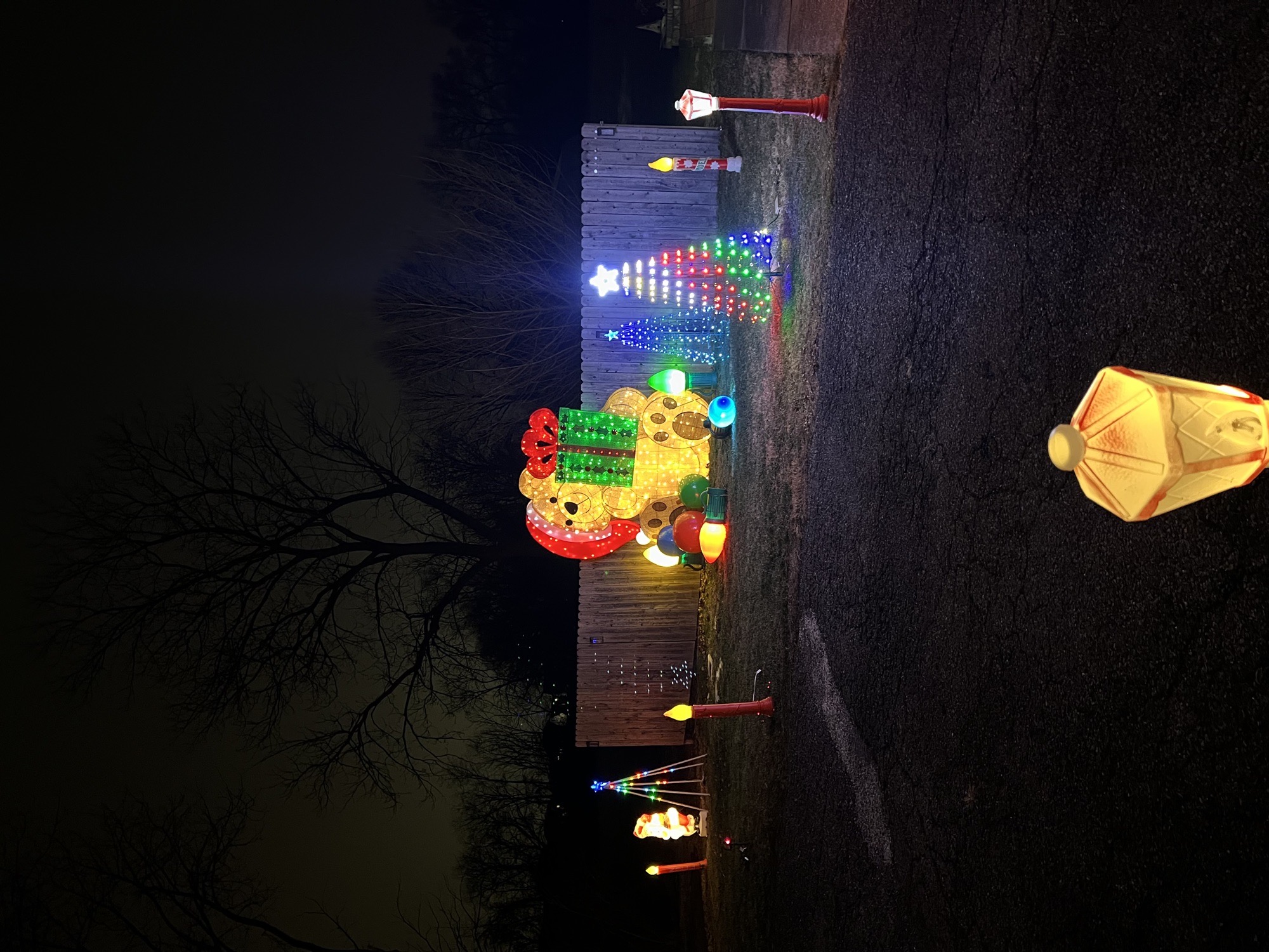 Griswold On Church Rd, Christmas lights in Bethlehem, PA (photo 4)
