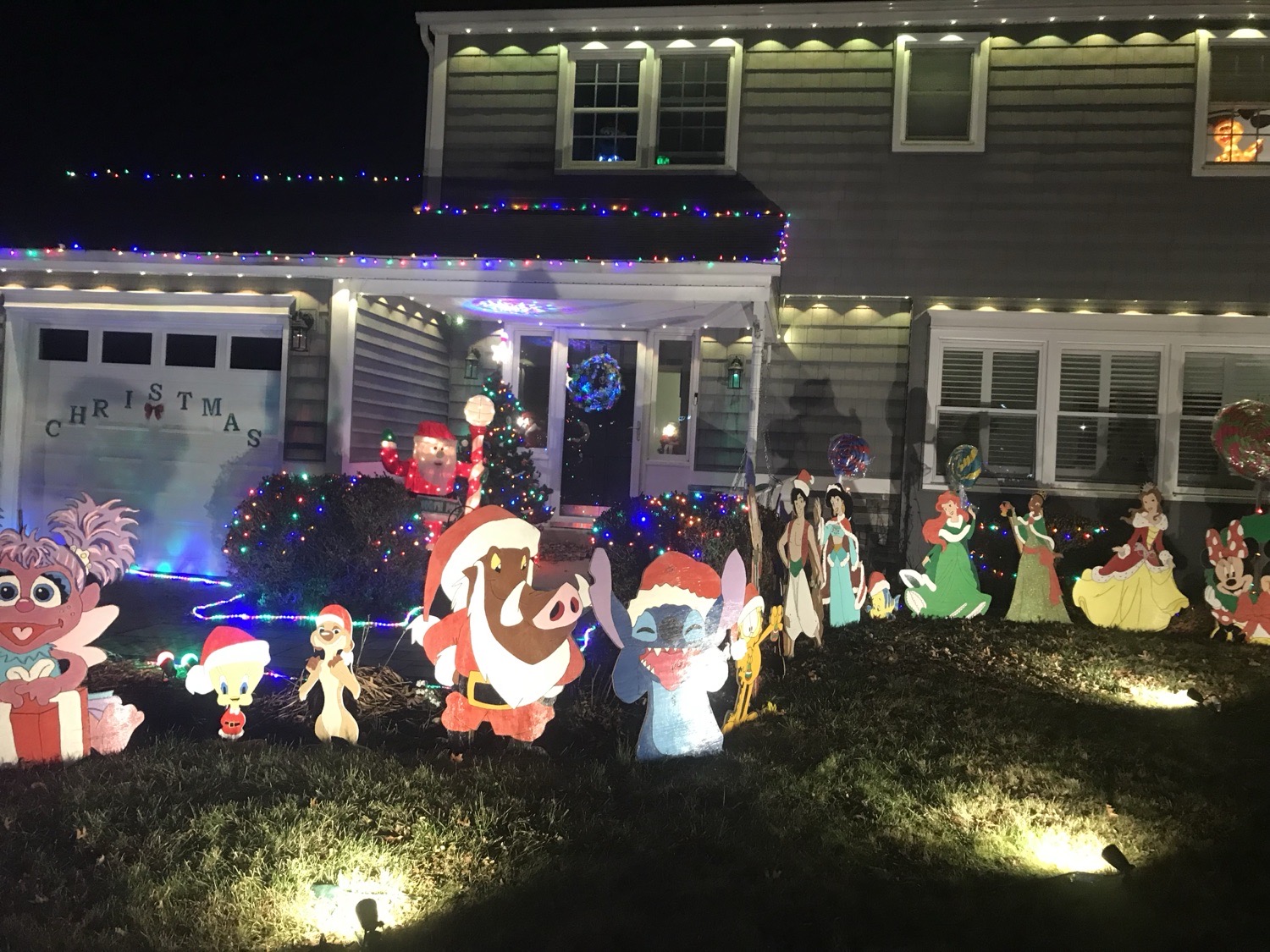 Apuzzo’s Christmas Lights, Christmas lights in Wilmington, DE (photo 1)