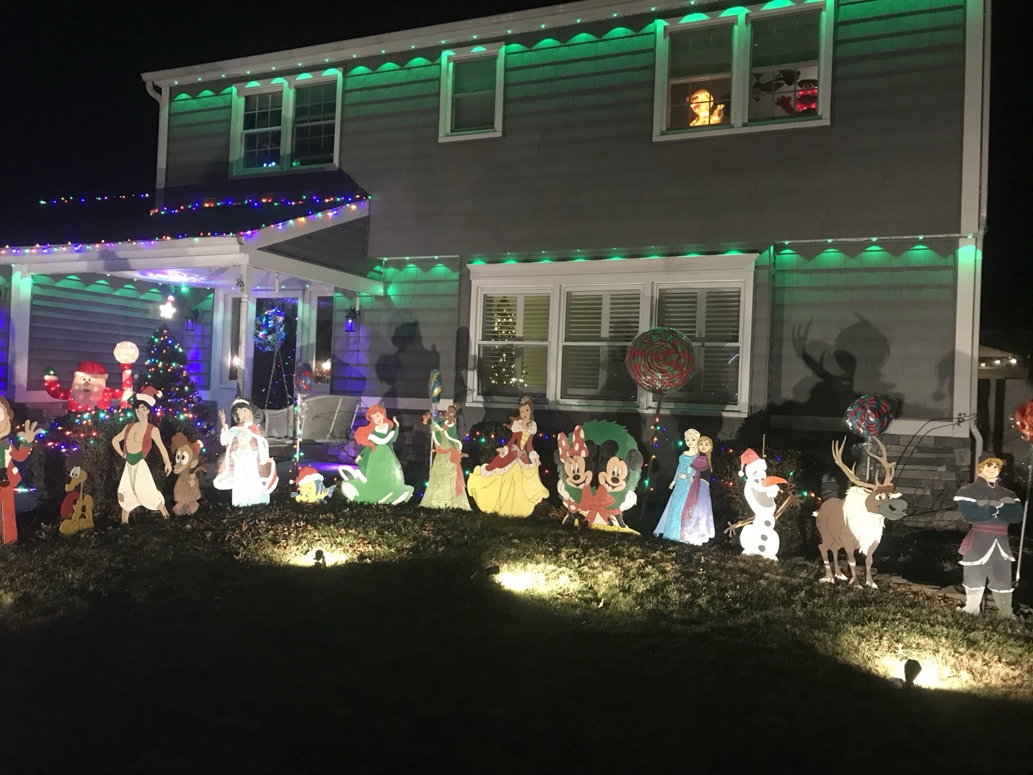 Apuzzo’s Christmas Lights, Christmas lights in Wilmington, DE (photo 2)